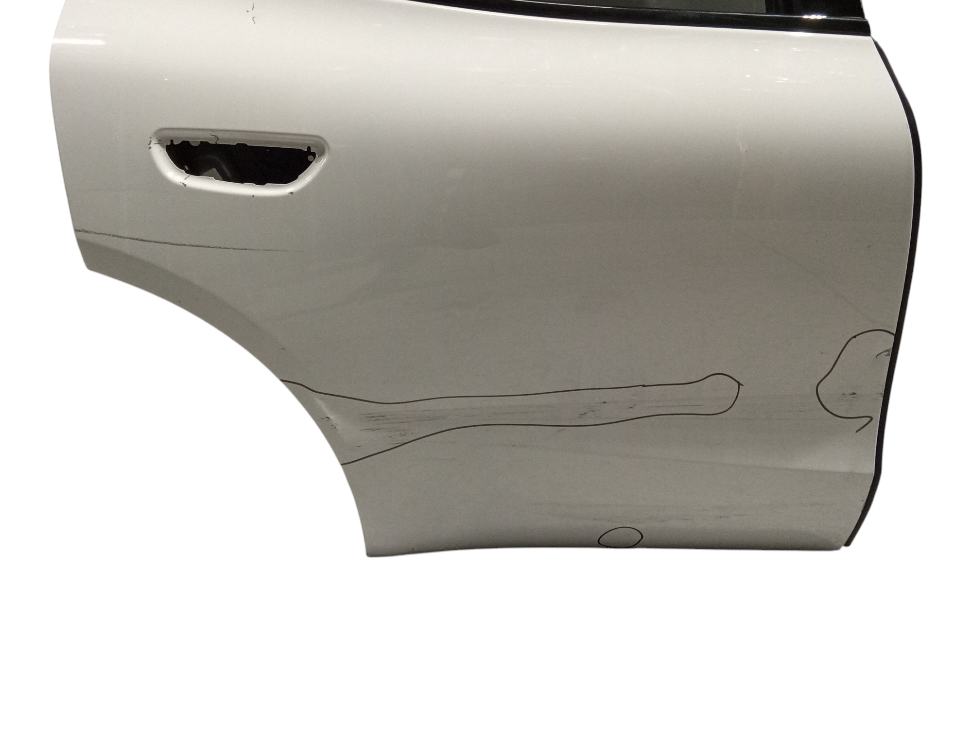 Portiera Posteriore Destra per Maserati Grecale (2022 - )