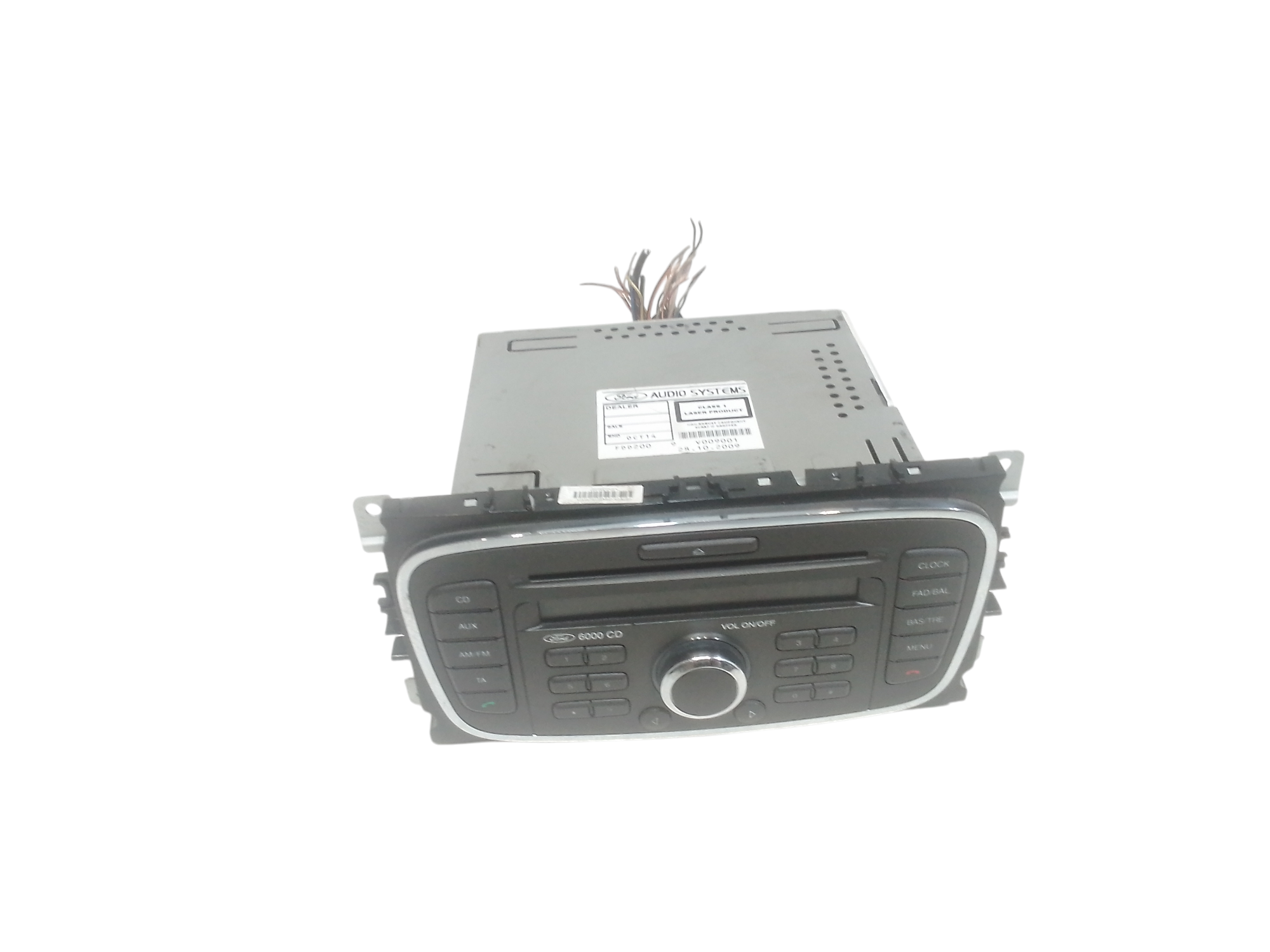 Autoradio per Ford Focus S. Wagon 4 Serie (2008 - 2011)