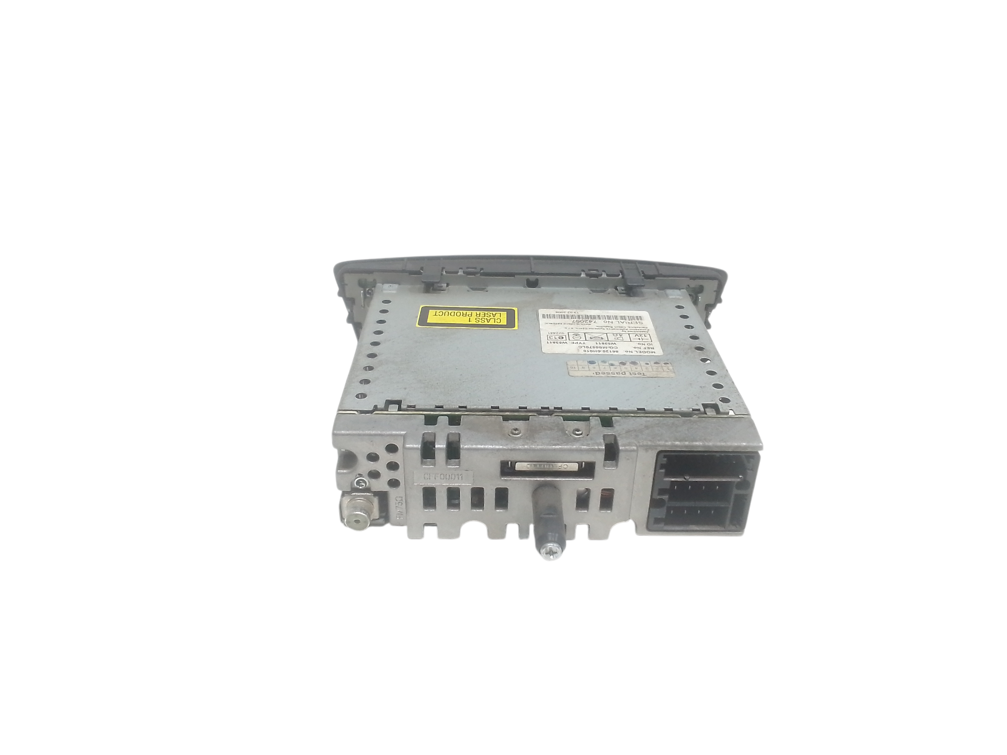 Autoradio per Peugeot 107 1 Serie (2005 - In produzione)