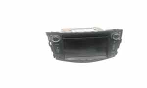 Navigatore per Toyota Rav4 5 Serie (2009 - 2012)