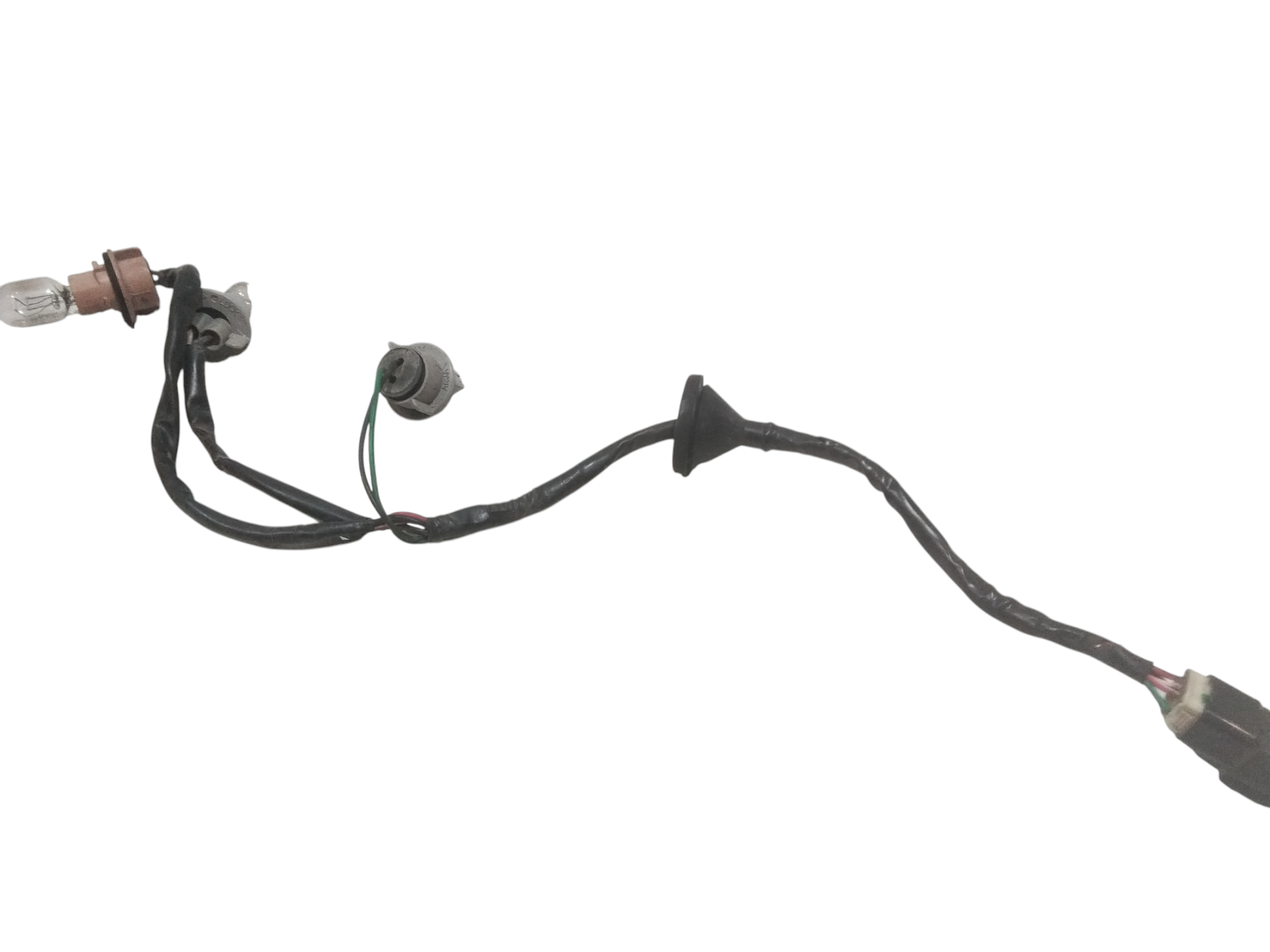 Portalampada stop DX per Daihatsu Terios 2 Serie (2006 - In produzione)