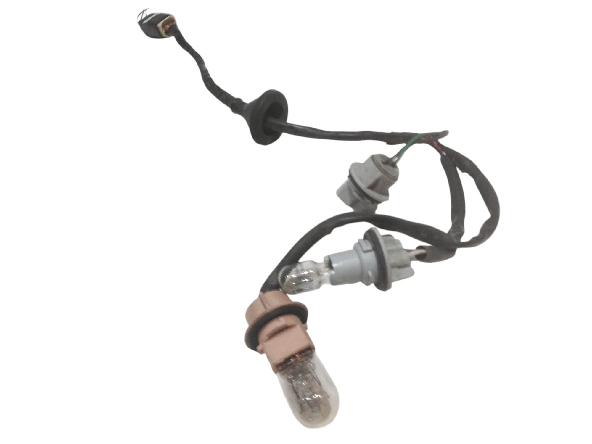 Portalampada stop DX per Daihatsu Terios 2 Serie (2006 - In produzione)