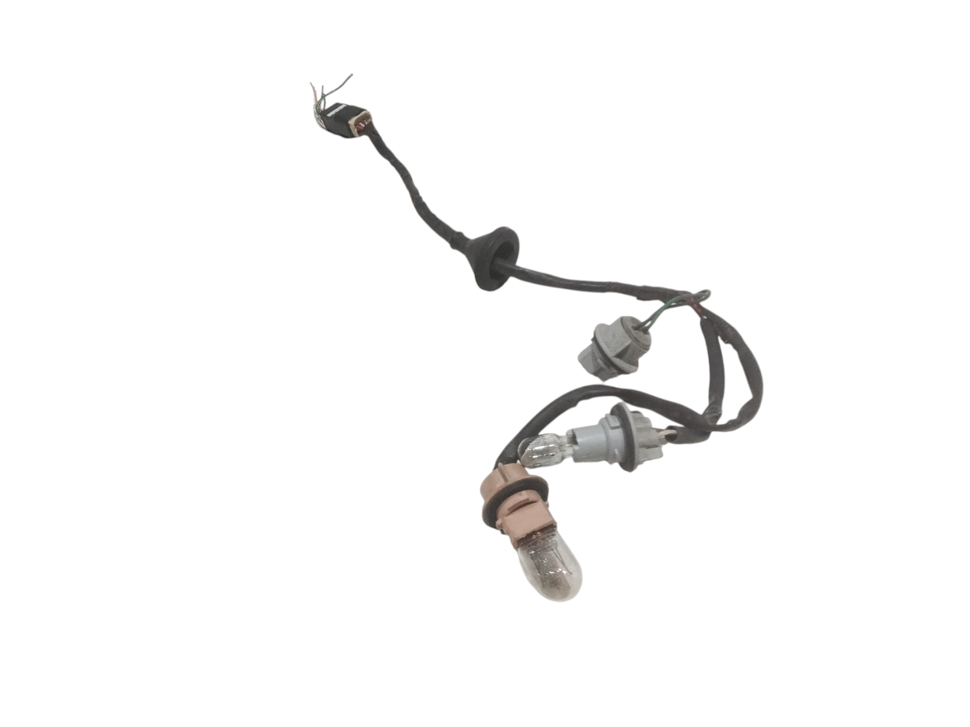 Portalampada stop DX per Daihatsu Terios 2 Serie (2006 - In produzione)