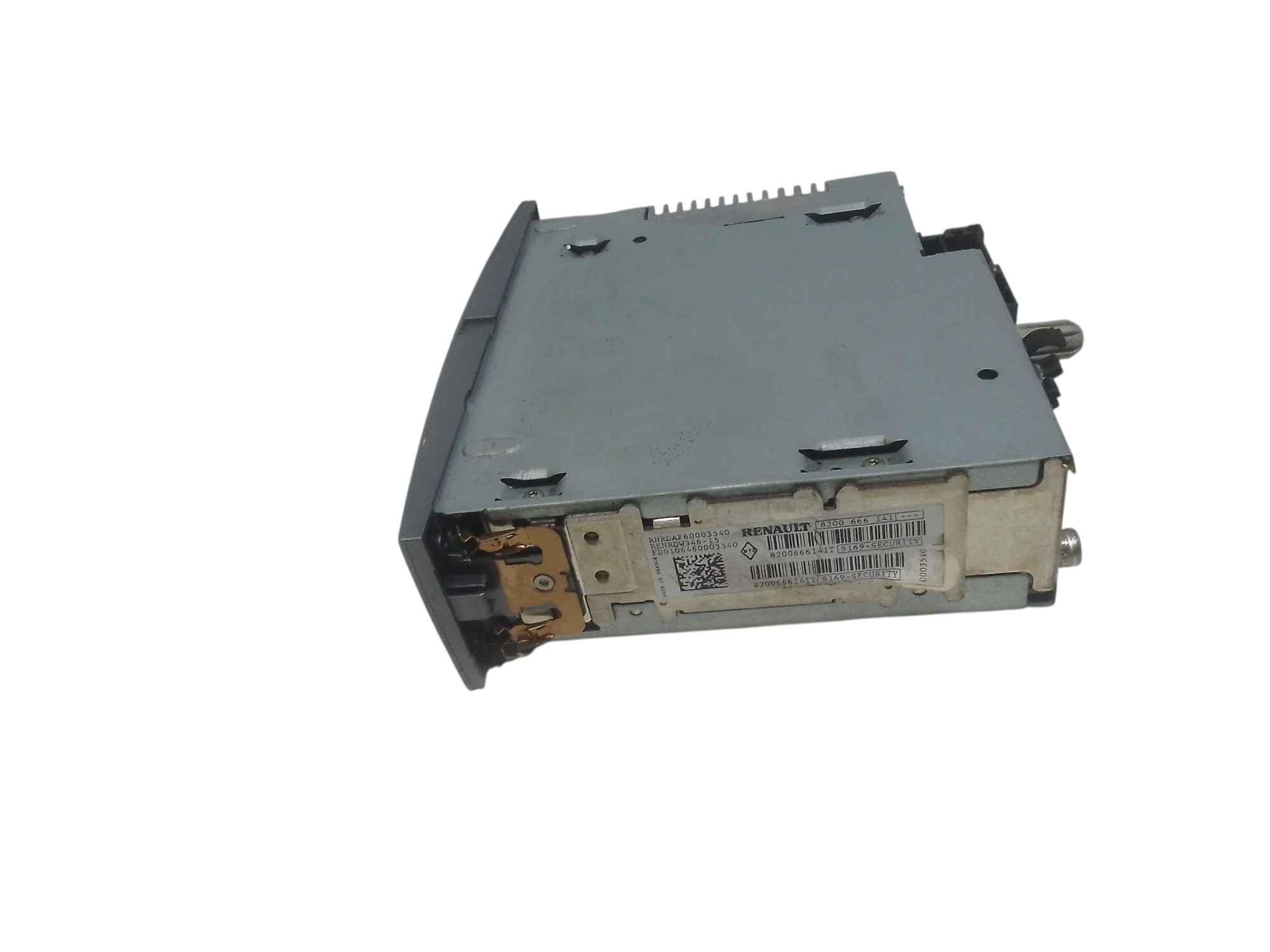 Autoradio per Renault Scenic Serie (03>09) (2003 - 2009)