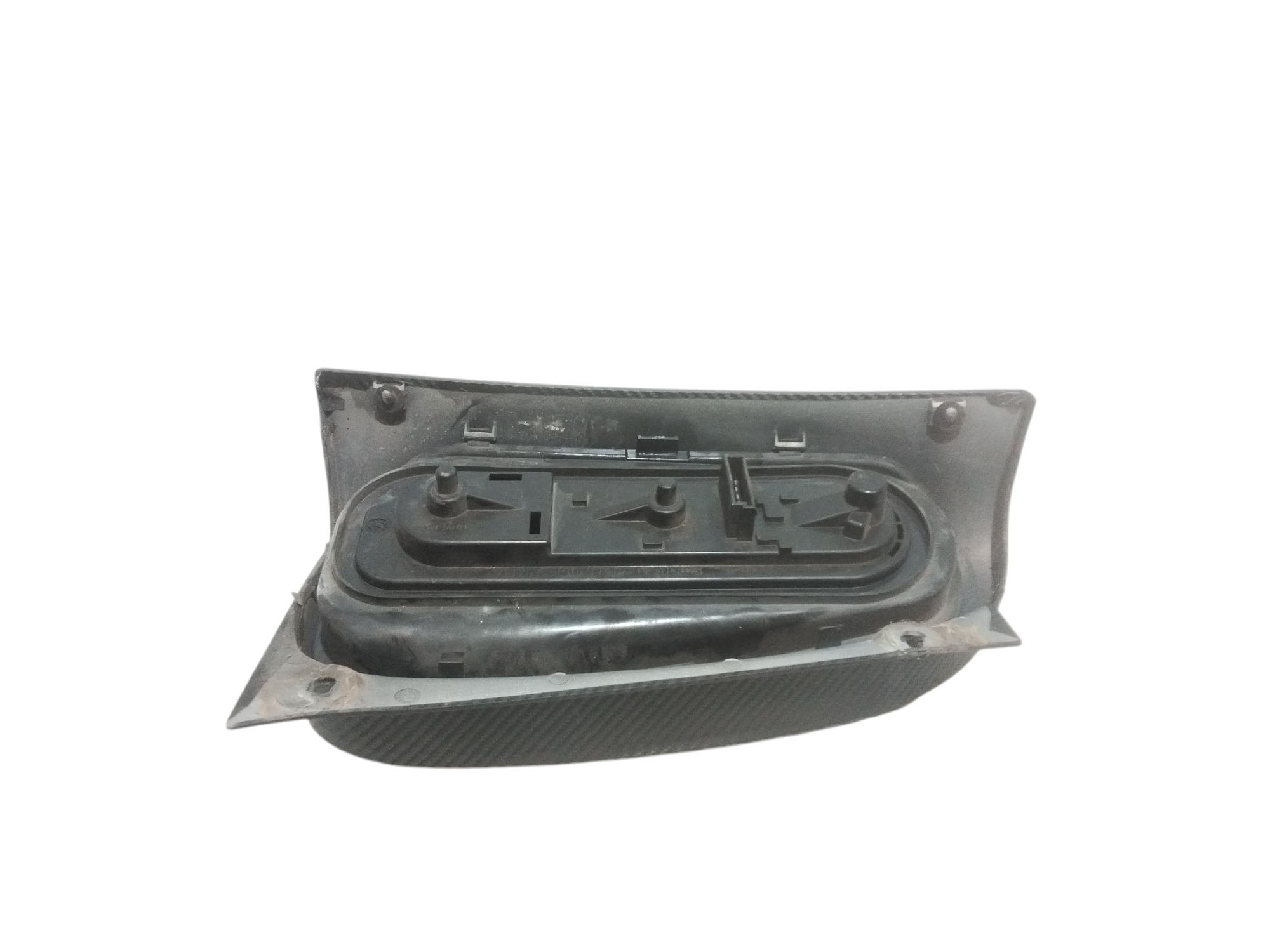 Stop fanale posteriore Destro Passeggero per Smart Fortwo Coup 2 Serie (2003 - 2007)