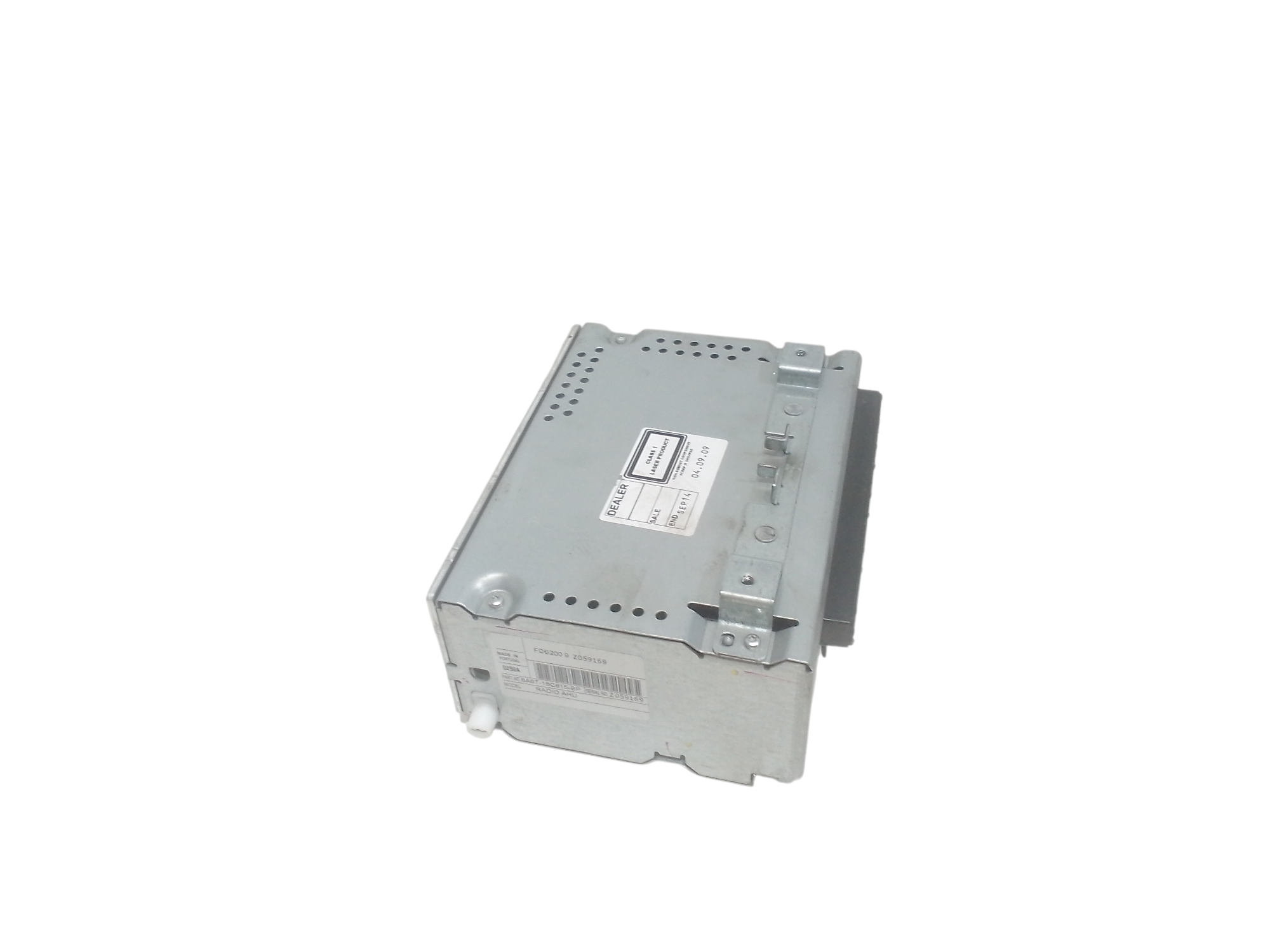 Lettore CD per Ford Fiesta 6� Serie (2008 - 2017)