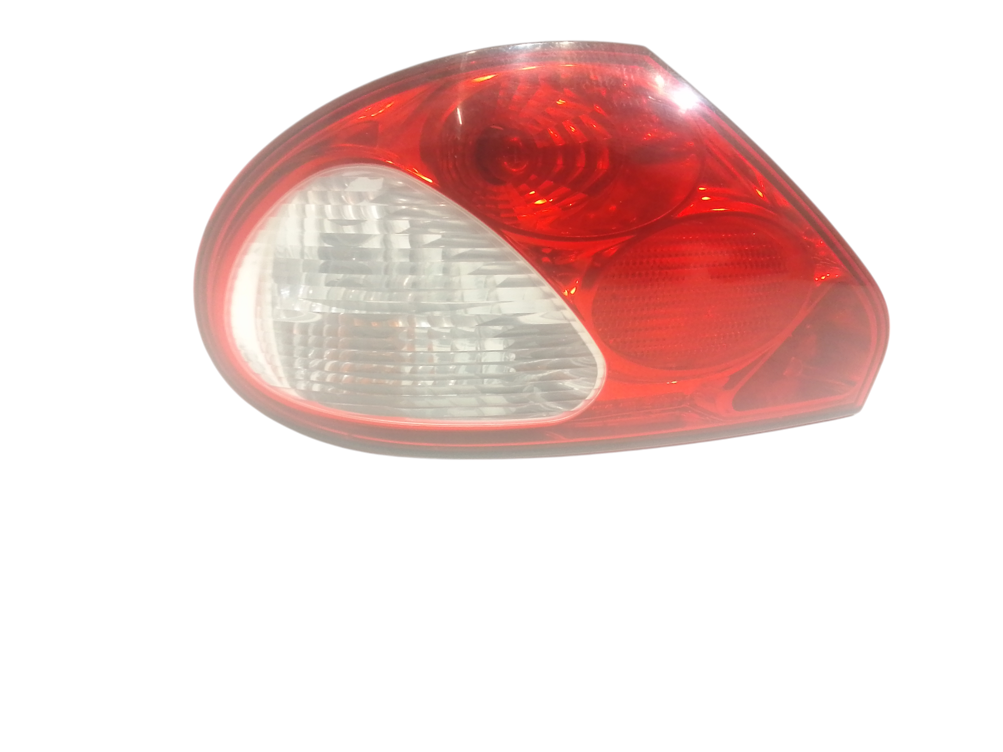 Stop fanale Posteriore sinistro lato Guida per Jaguar X-type  Serie (2001 - 2008)