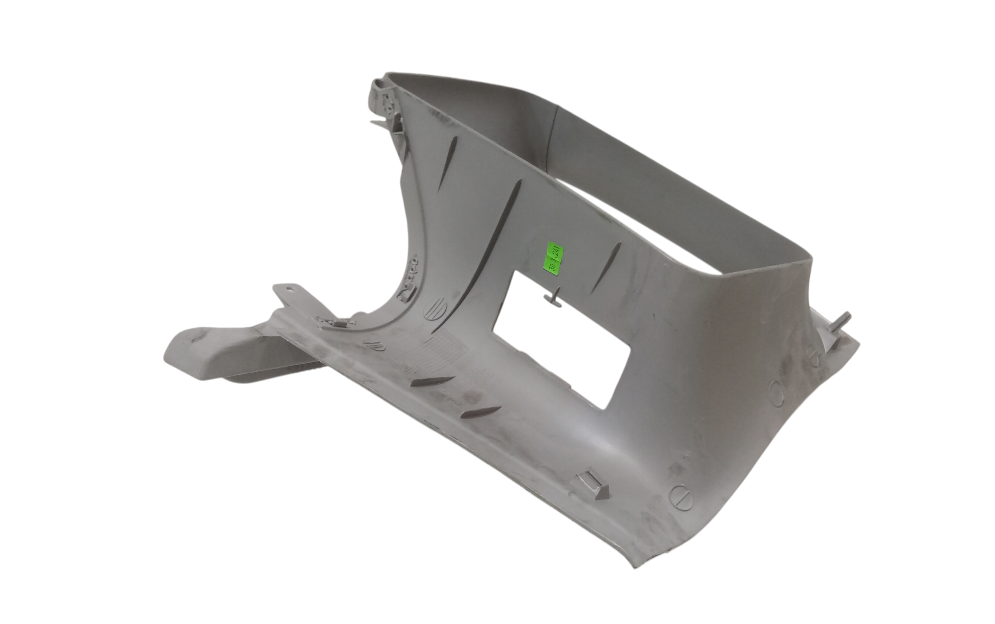 Rivestimento montante posteriore sinistro per Fiat Panda 2 Serie (2003 - 2010)