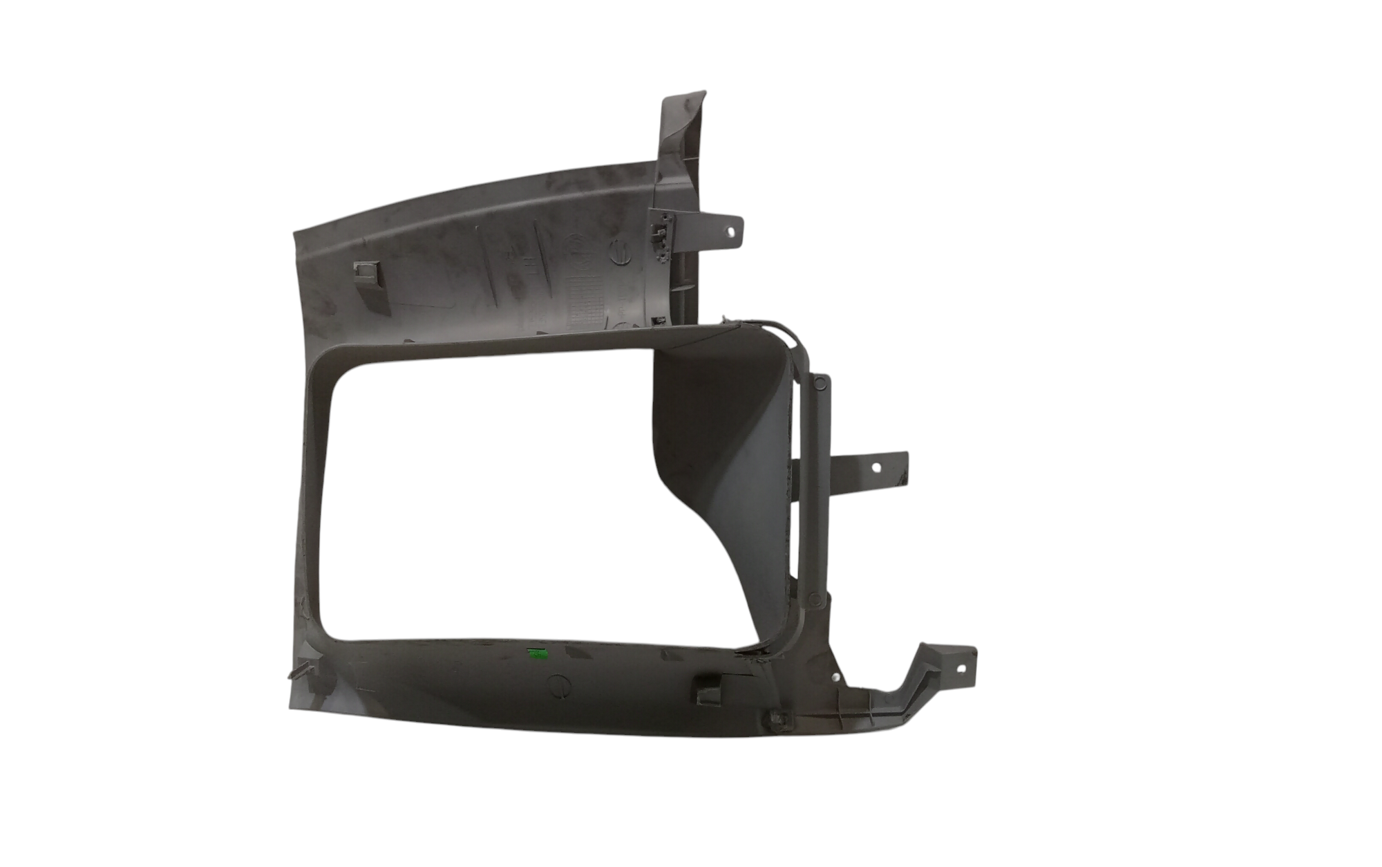 Rivestimento montante posteriore sinistro per Fiat Panda 2 Serie (2003 - 2010)