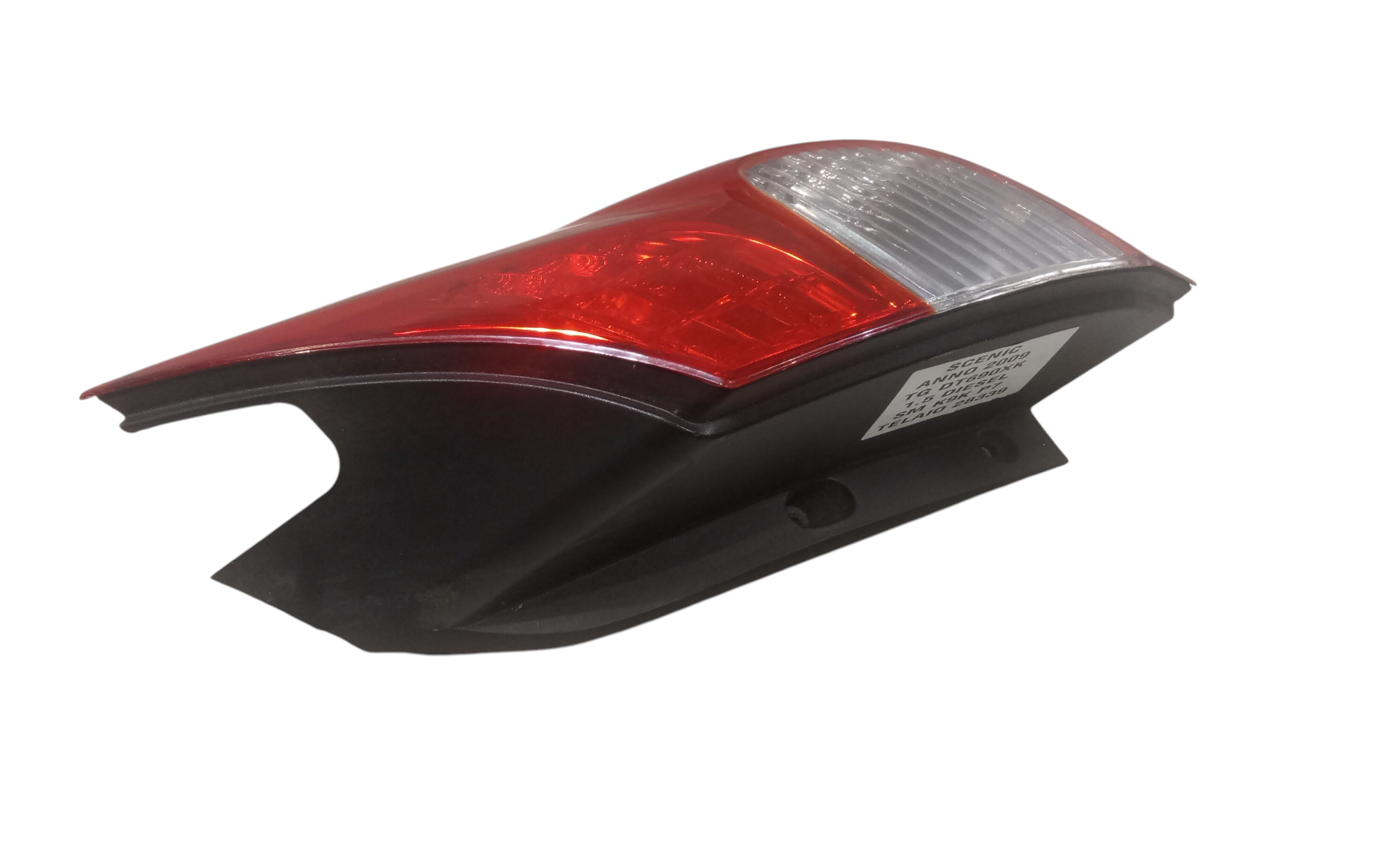 Stop fanale posteriore Destro Passeggero per Renault Scenic Serie (03>09) (2003 - 2009)