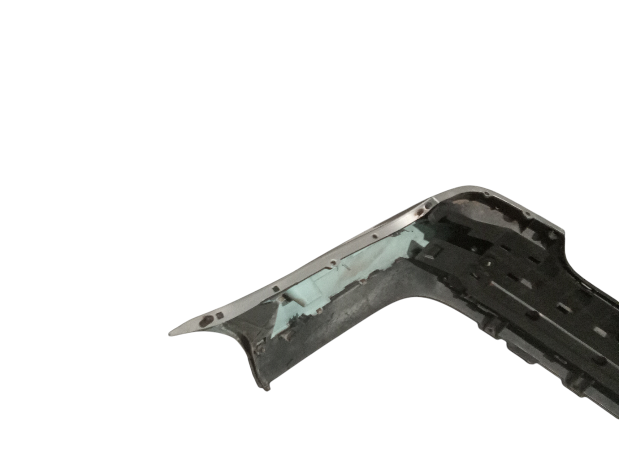 Paraurti Posteriore completo per Mercedes Clk Coup W208 (1997 - 2002)