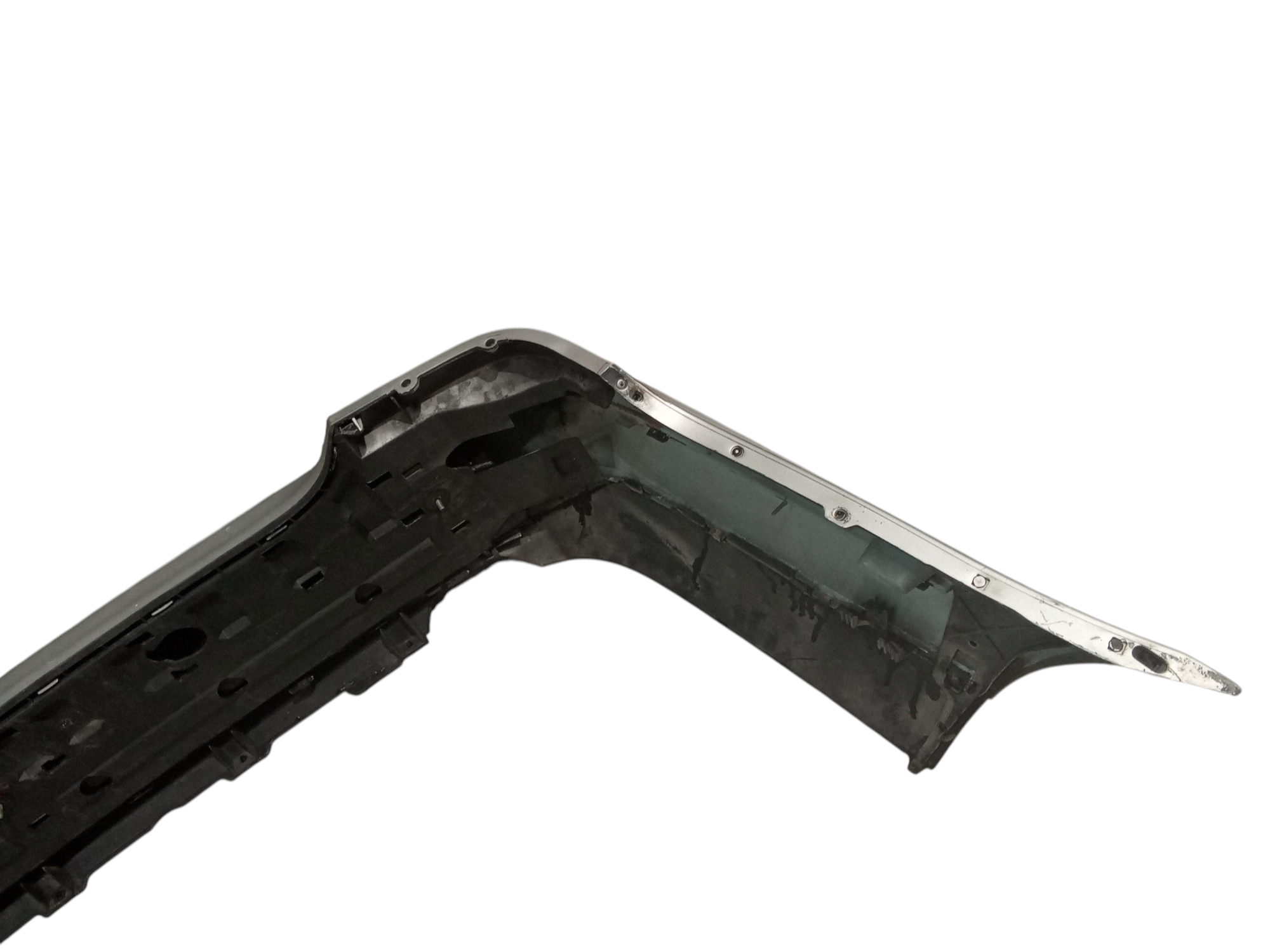 Paraurti Posteriore completo per Mercedes Clk Coup W208 (1997 - 2002)