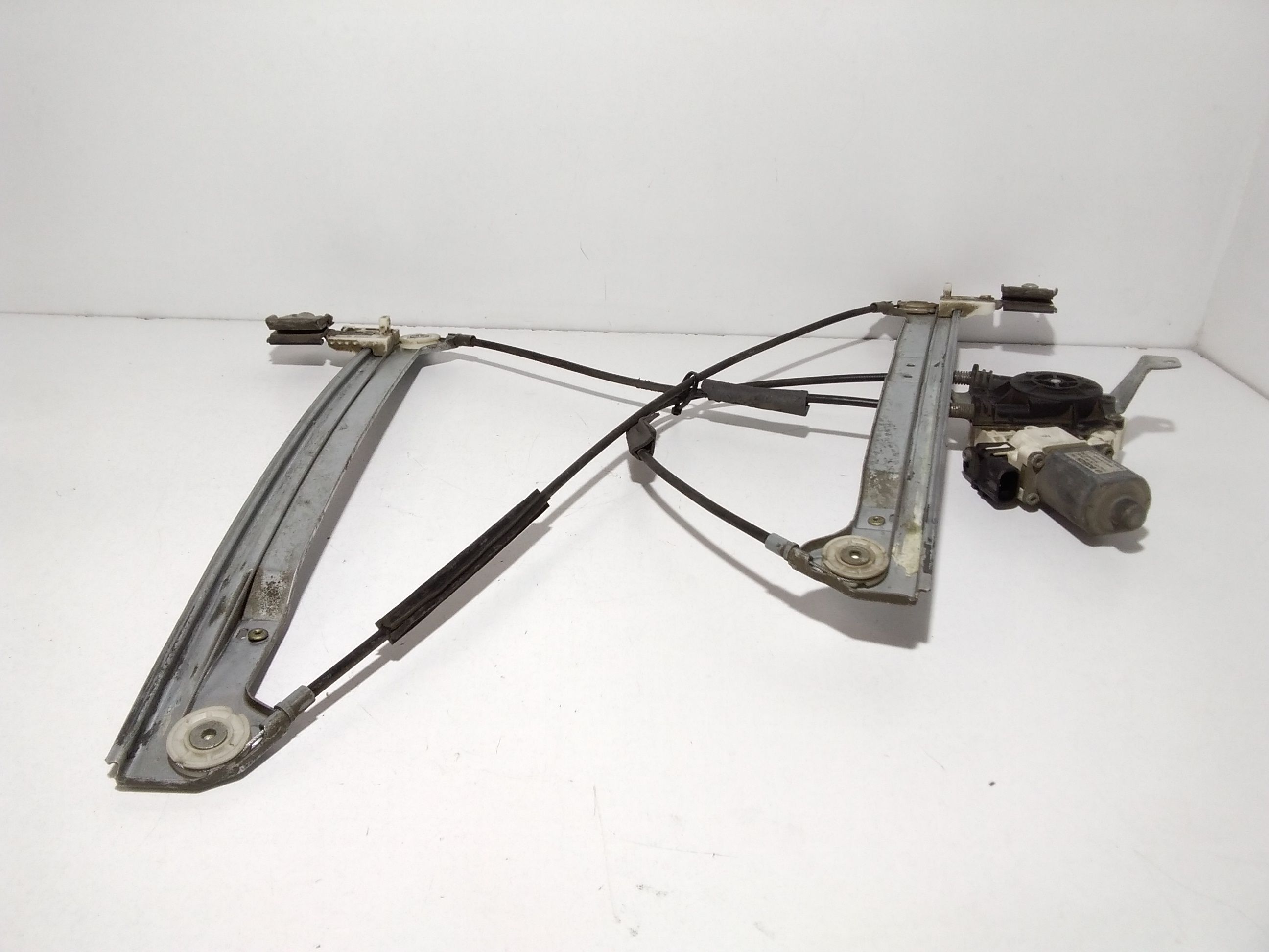 Cremagliera anteriore sinistra Guida SMART Forfour 1 Serie