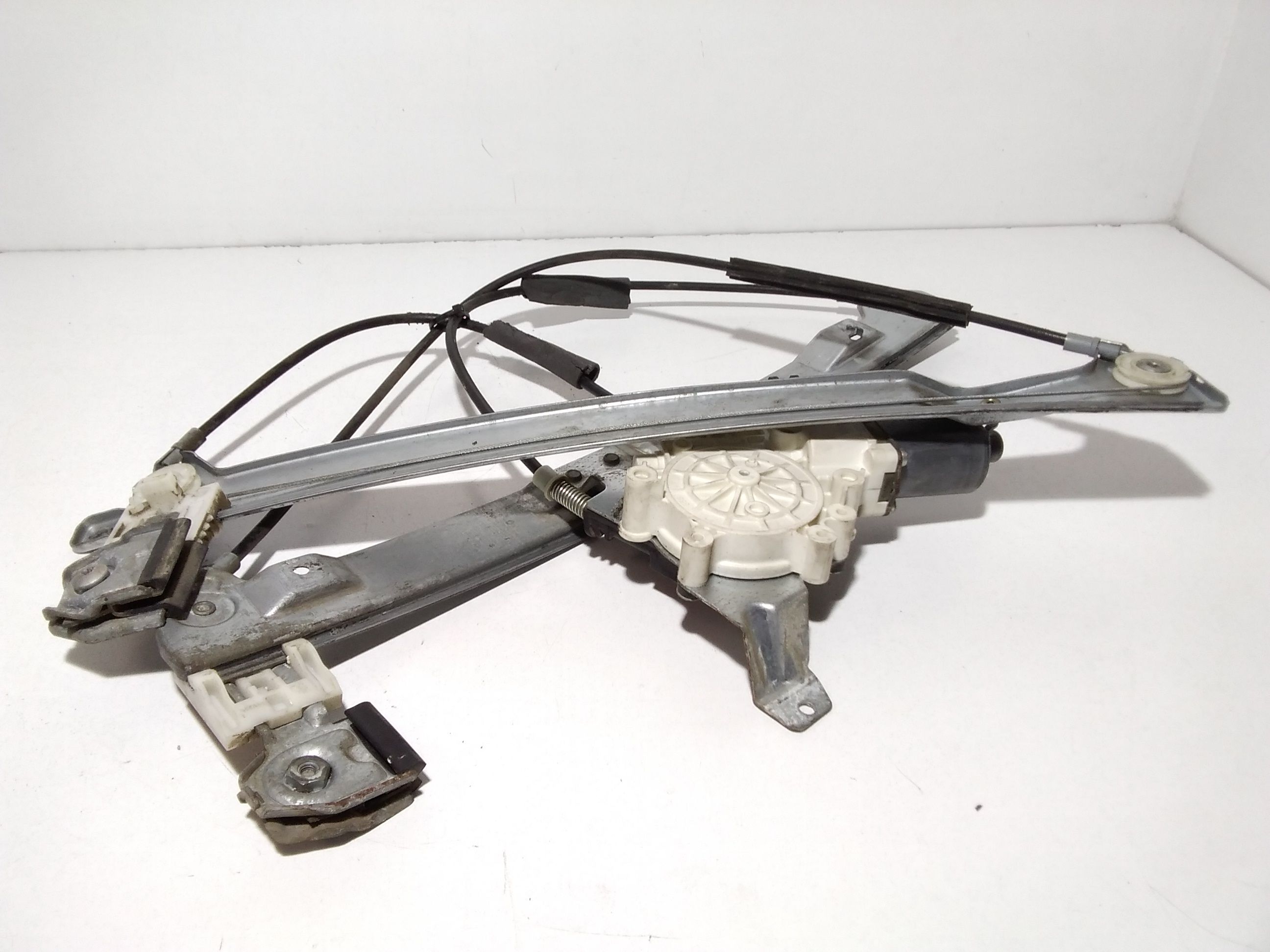 Cremagliera anteriore sinistra Guida SMART Forfour 1 Serie