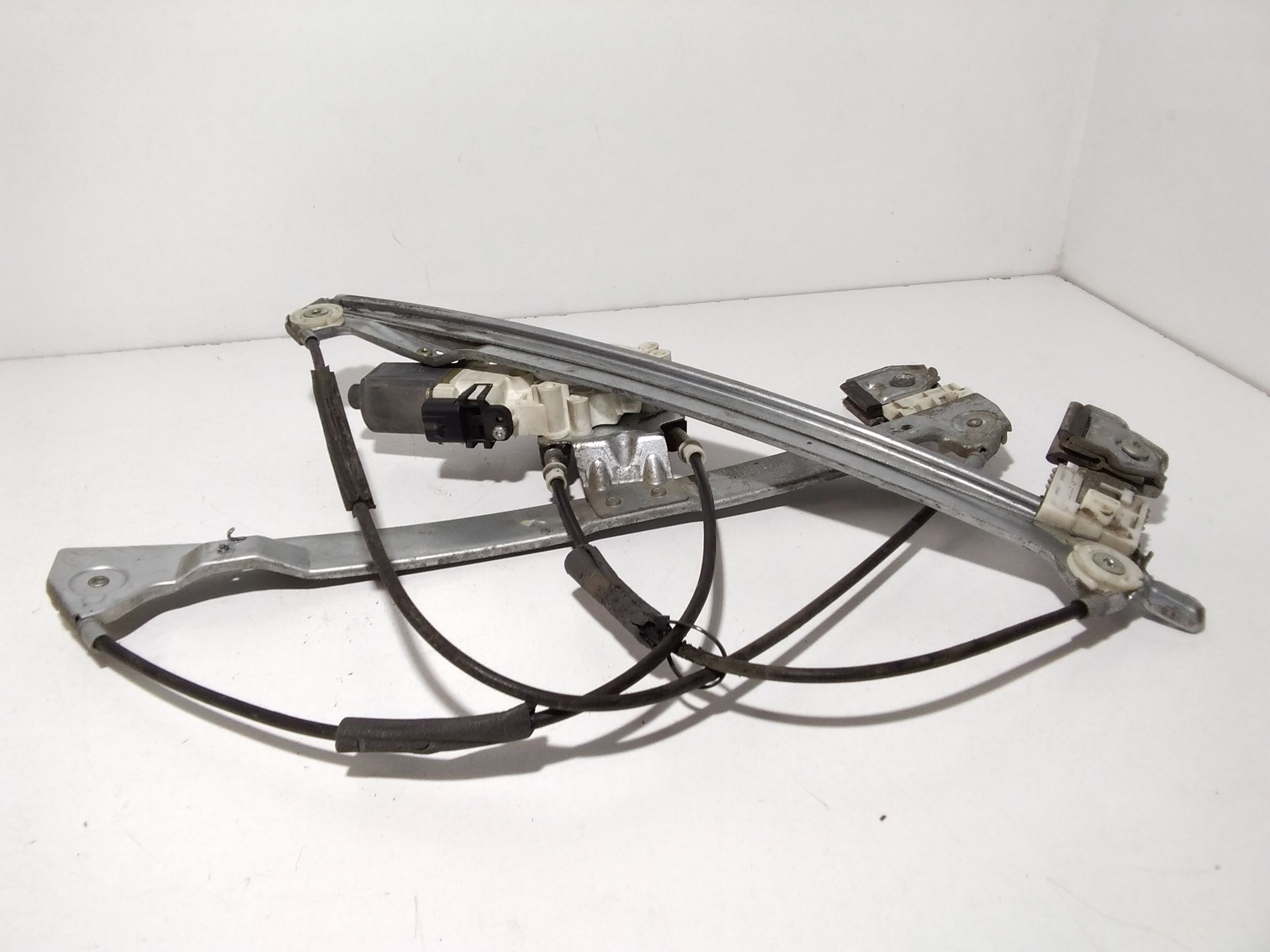 Cremagliera anteriore sinistra Guida SMART Forfour 1 Serie