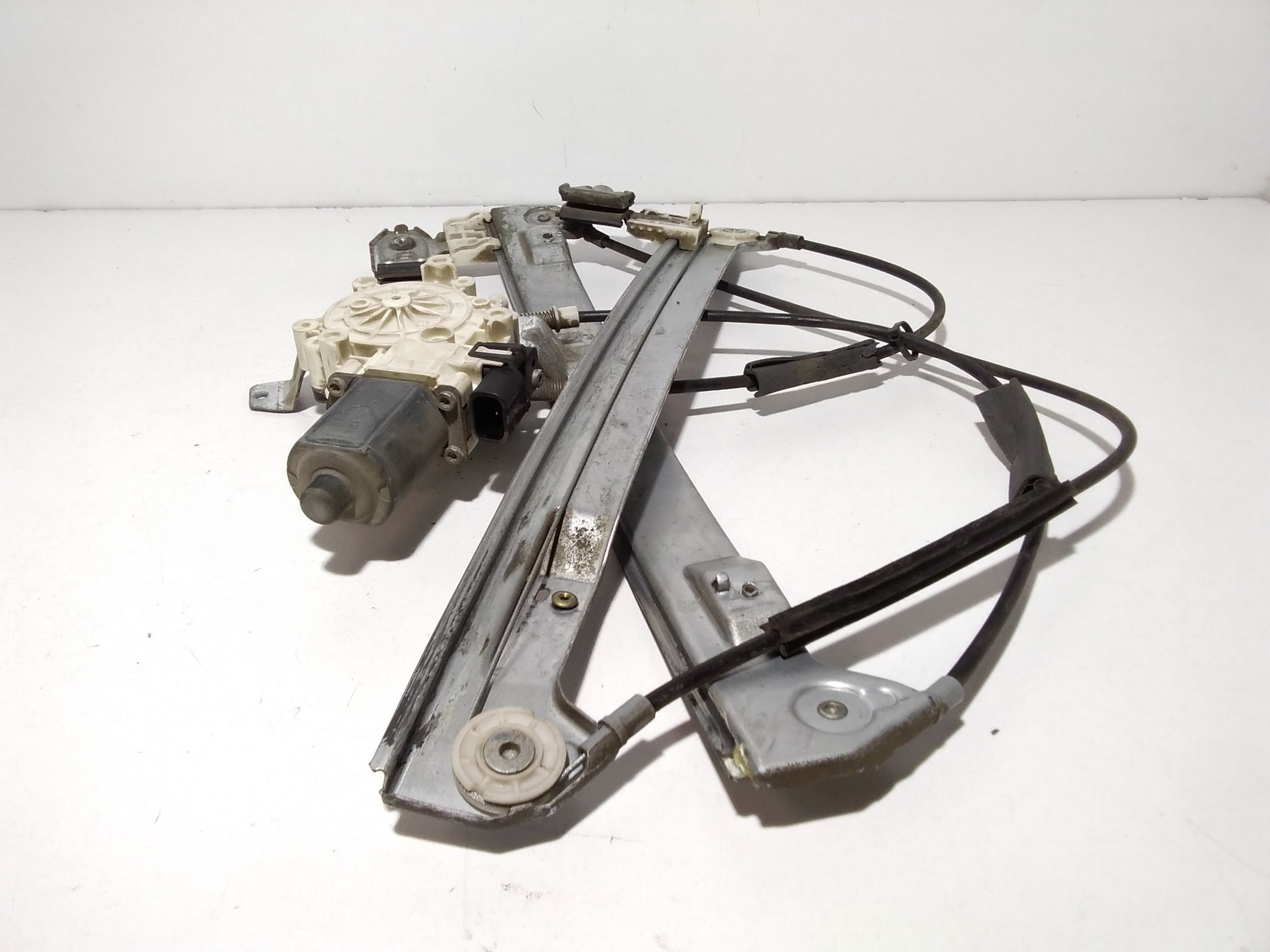 Cremagliera anteriore sinistra Guida SMART Forfour 1 Serie