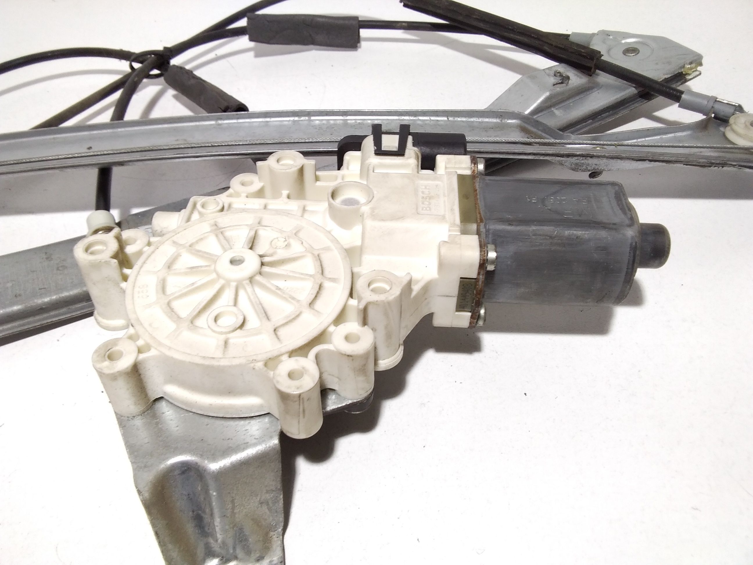 Cremagliera anteriore sinistra Guida SMART Forfour 1 Serie