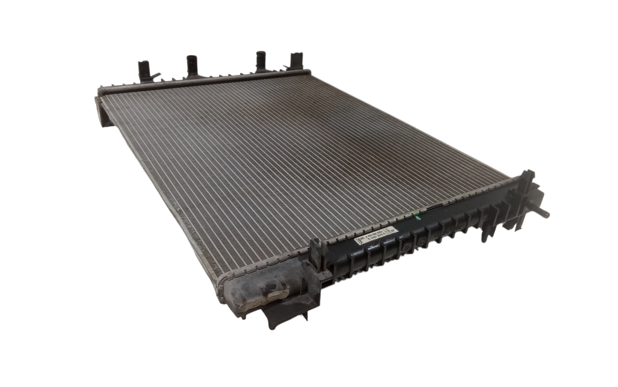 Radiatore acqua per Renault Twingo Iii Serie (14>) (2014 - In produzione)