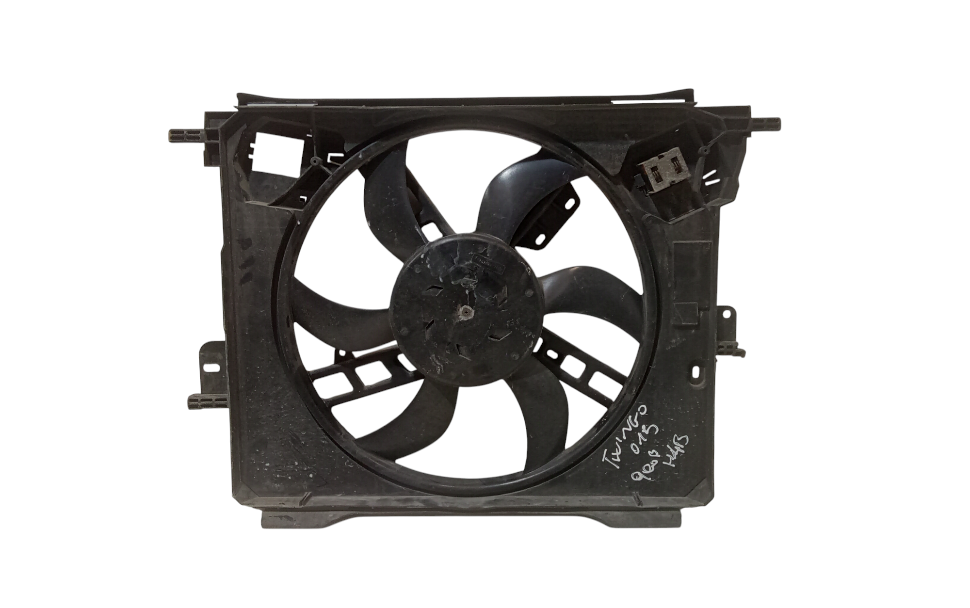 Elettroventola per Renault Twingo Iii Serie (14>) (2014 - In produzione)