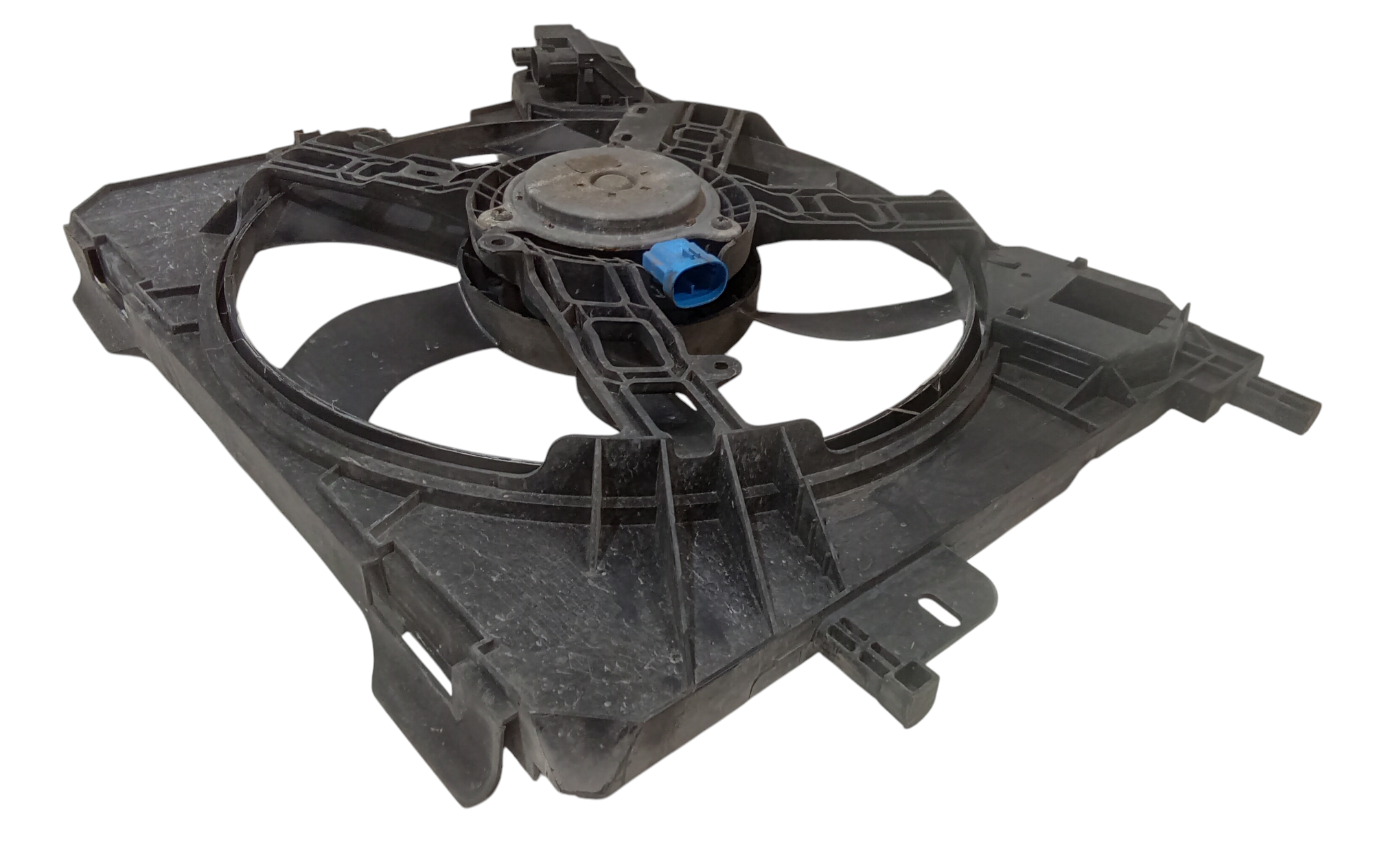 Elettroventola per Renault Twingo Iii Serie (14>) (2014 - In produzione)