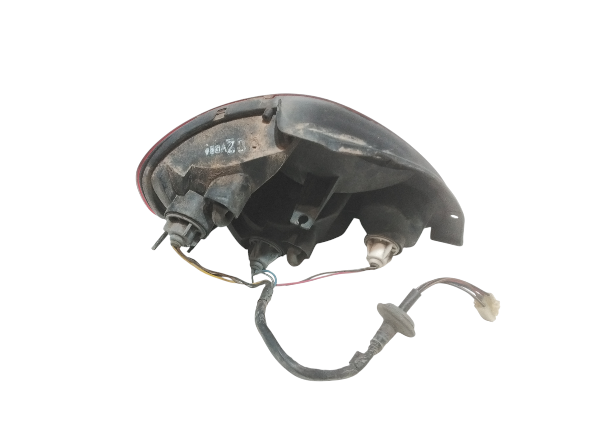 Stop fanale posteriore Destro Passeggero per Daewoo Matiz 1 Serie (1998 - 2001)