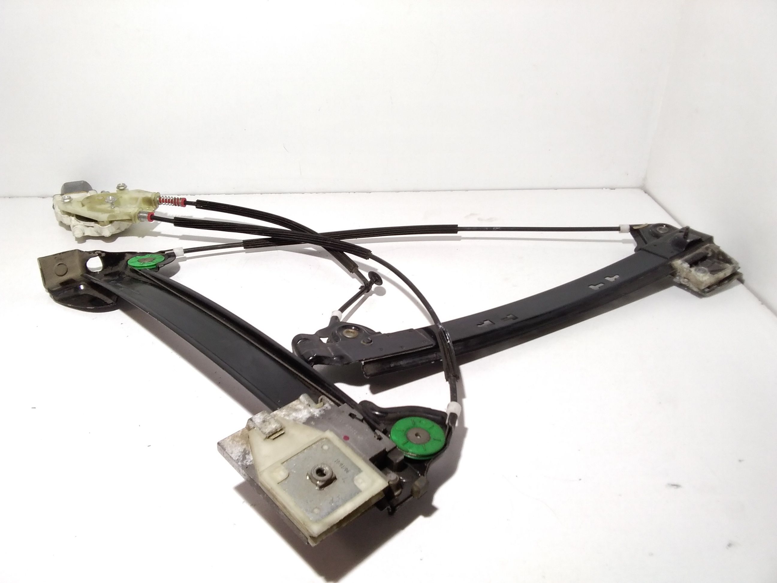 Cremagliera anteriore sinistra Guida NISSAN Micra 5 Serie