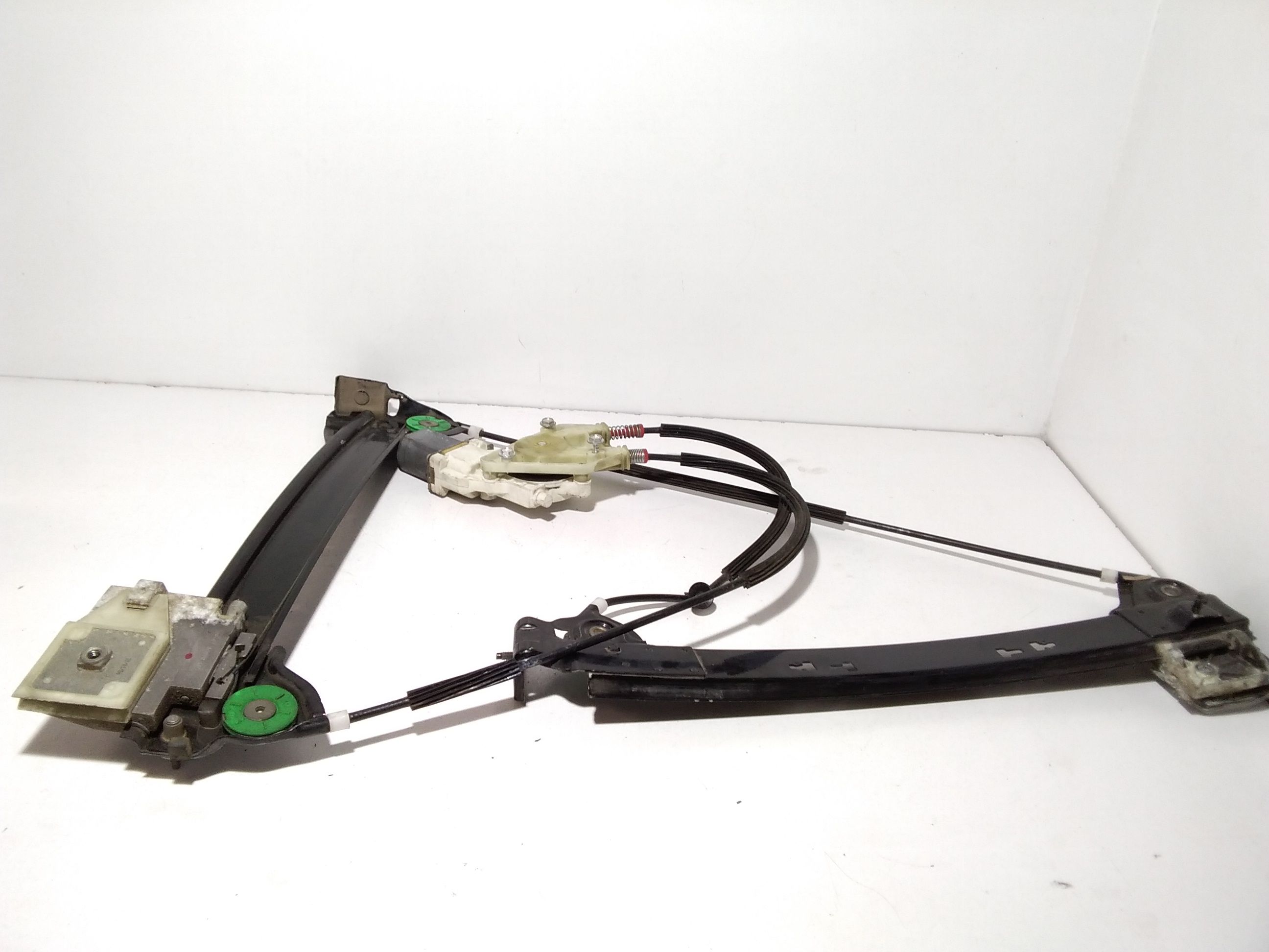 Cremagliera anteriore sinistra Guida NISSAN Micra 5 Serie