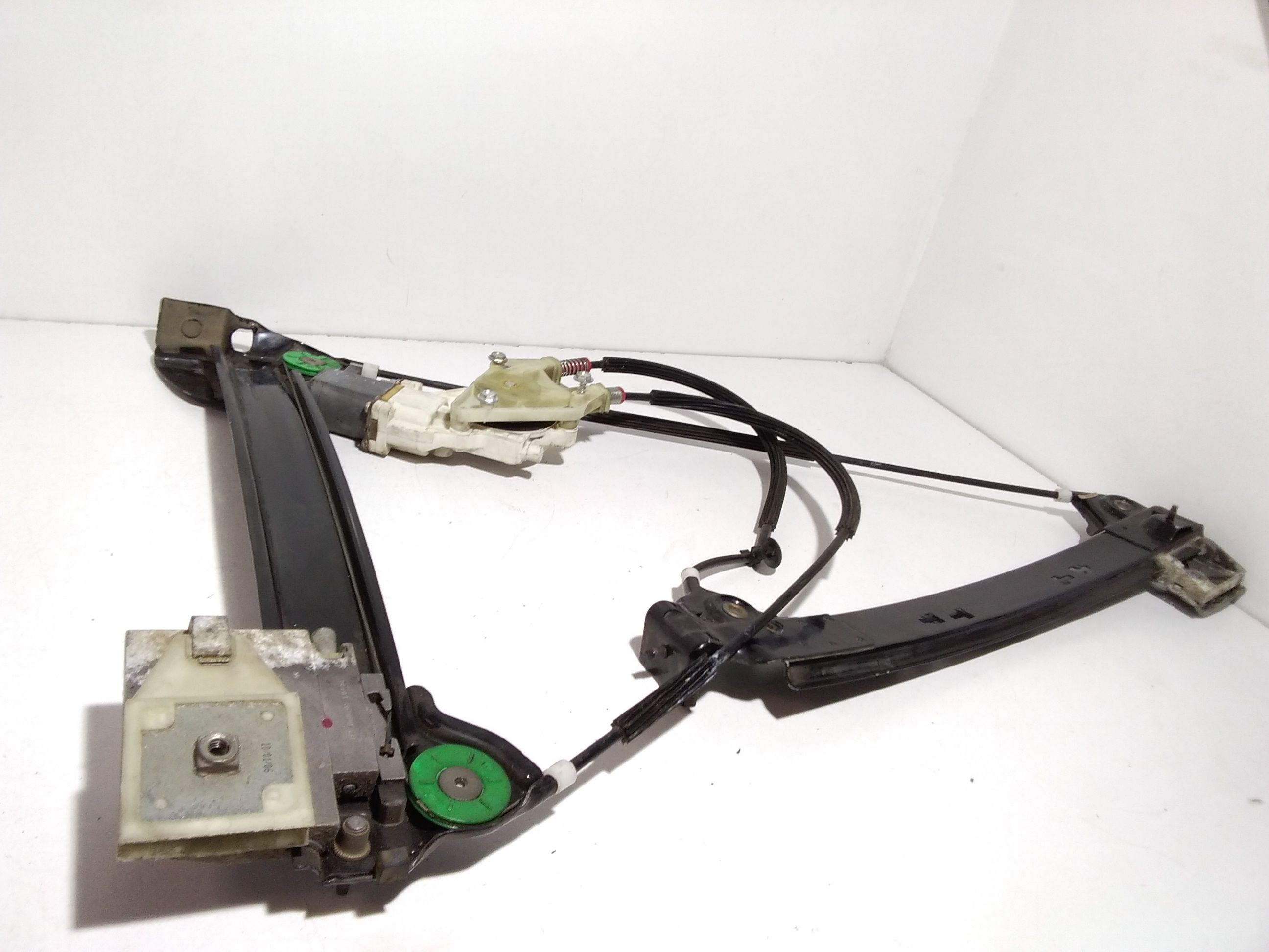 Cremagliera anteriore sinistra Guida NISSAN Micra 5 Serie