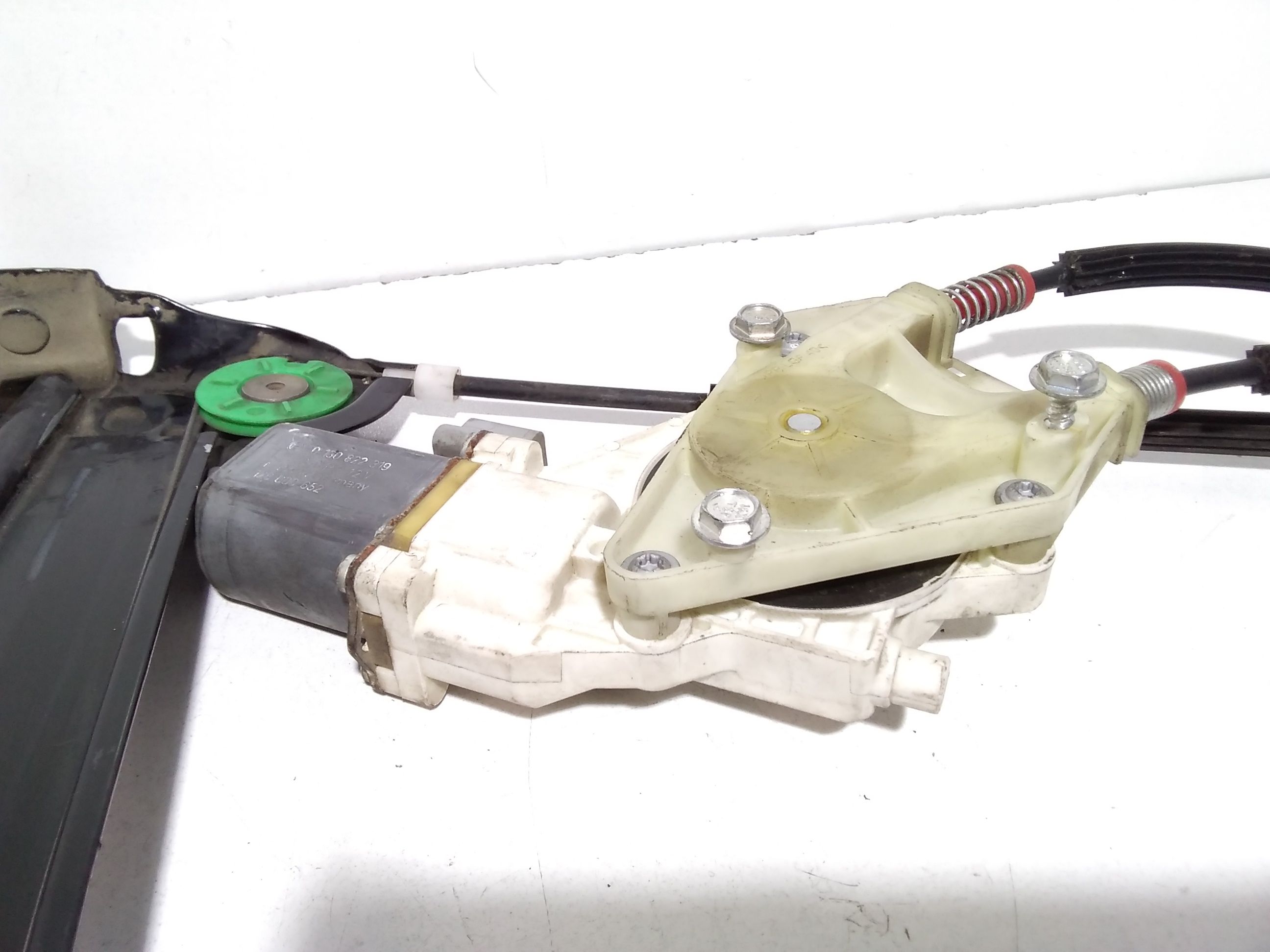 Cremagliera anteriore sinistra Guida NISSAN Micra 5 Serie