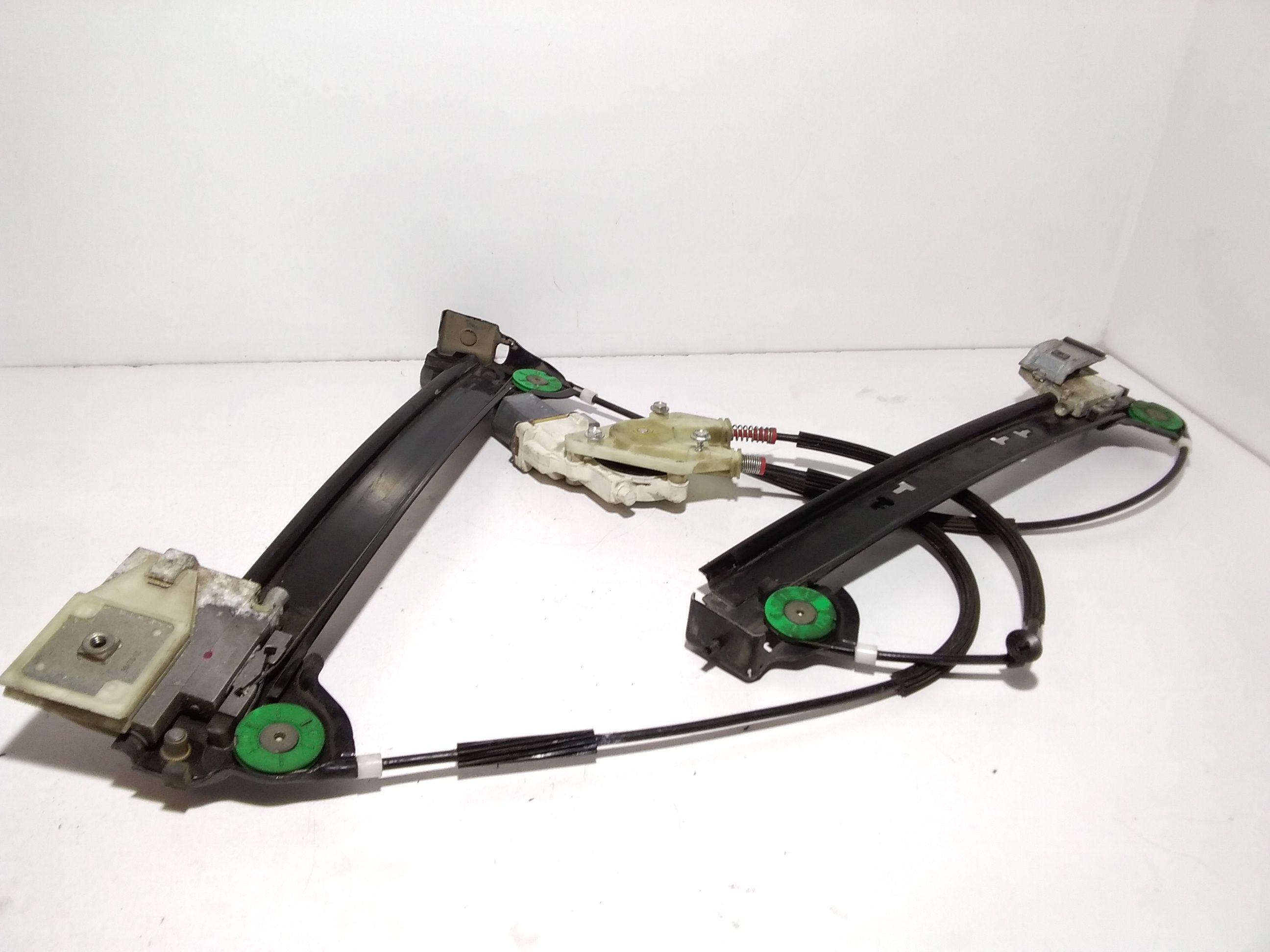 Cremagliera anteriore sinistra Guida NISSAN Micra 5 Serie