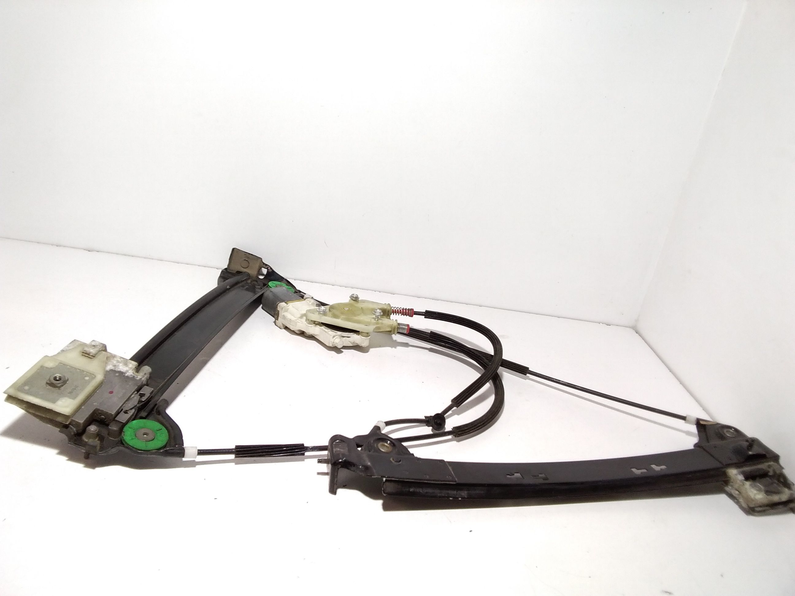 Cremagliera anteriore sinistra Guida NISSAN Micra 5 Serie