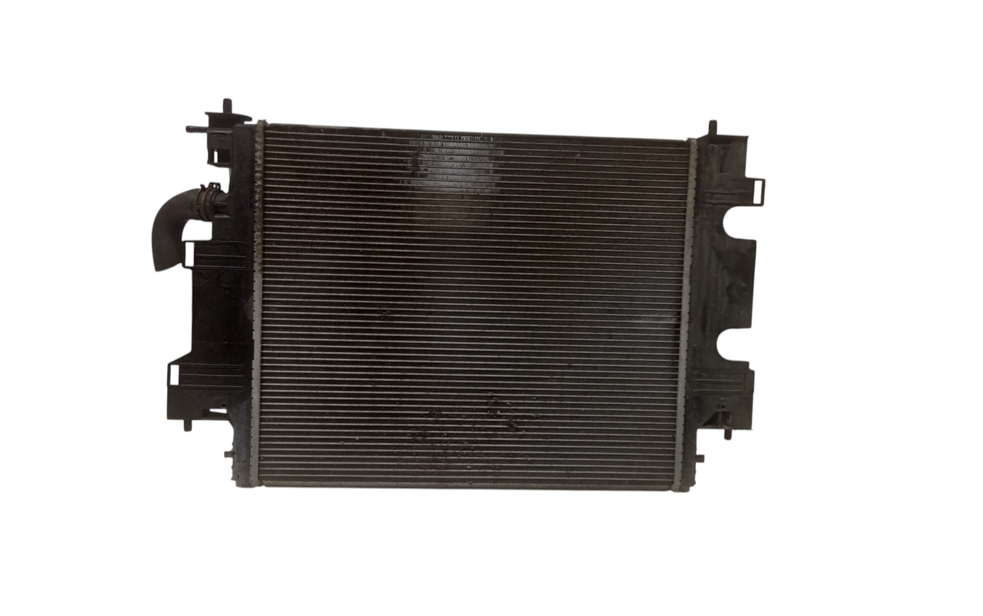 Radiatore acqua per Renault Twingo Iii Serie (14>) (2014 - In produzione)