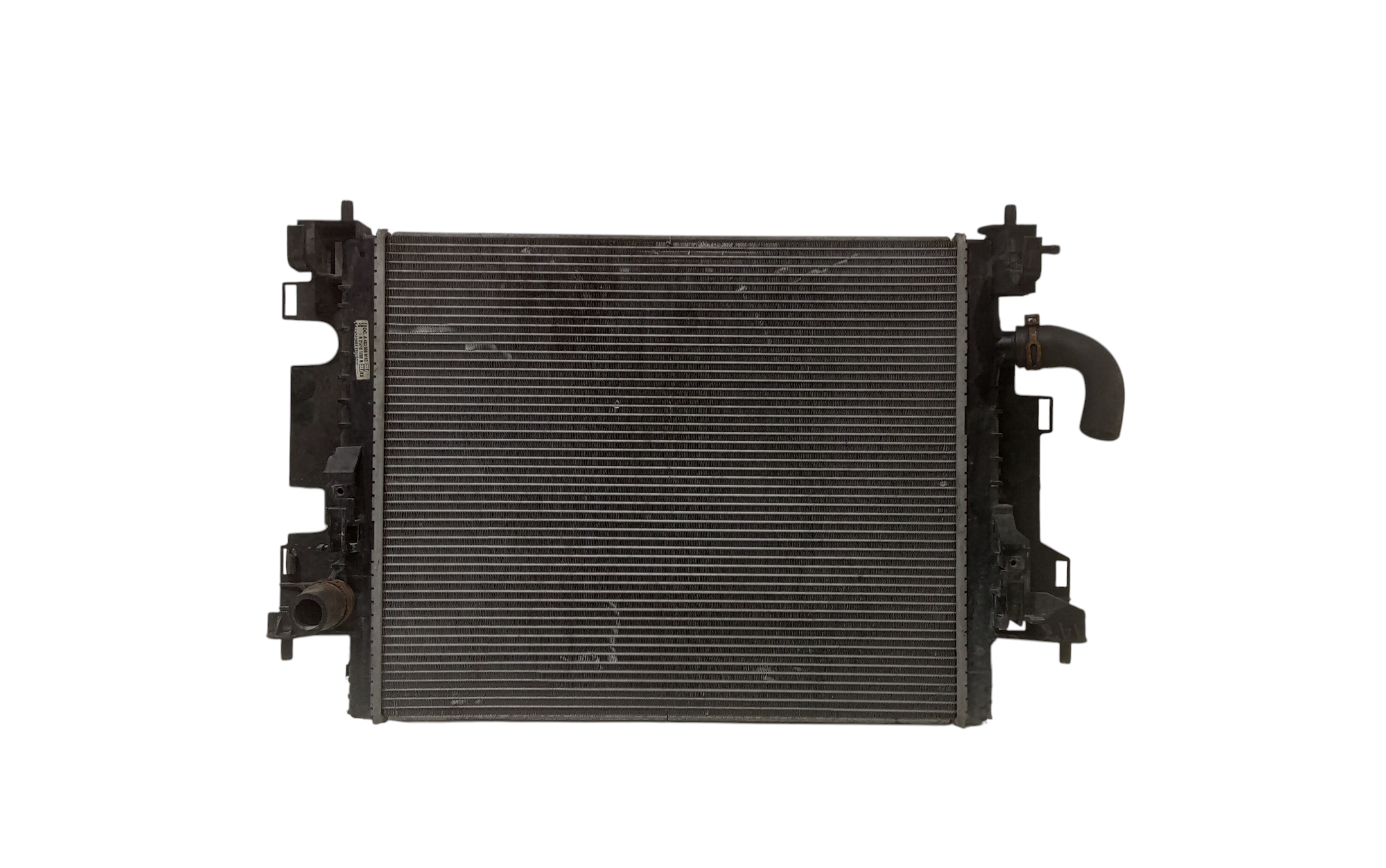 Radiatore acqua per Renault Twingo Iii Serie (14>) (2014 - In produzione)