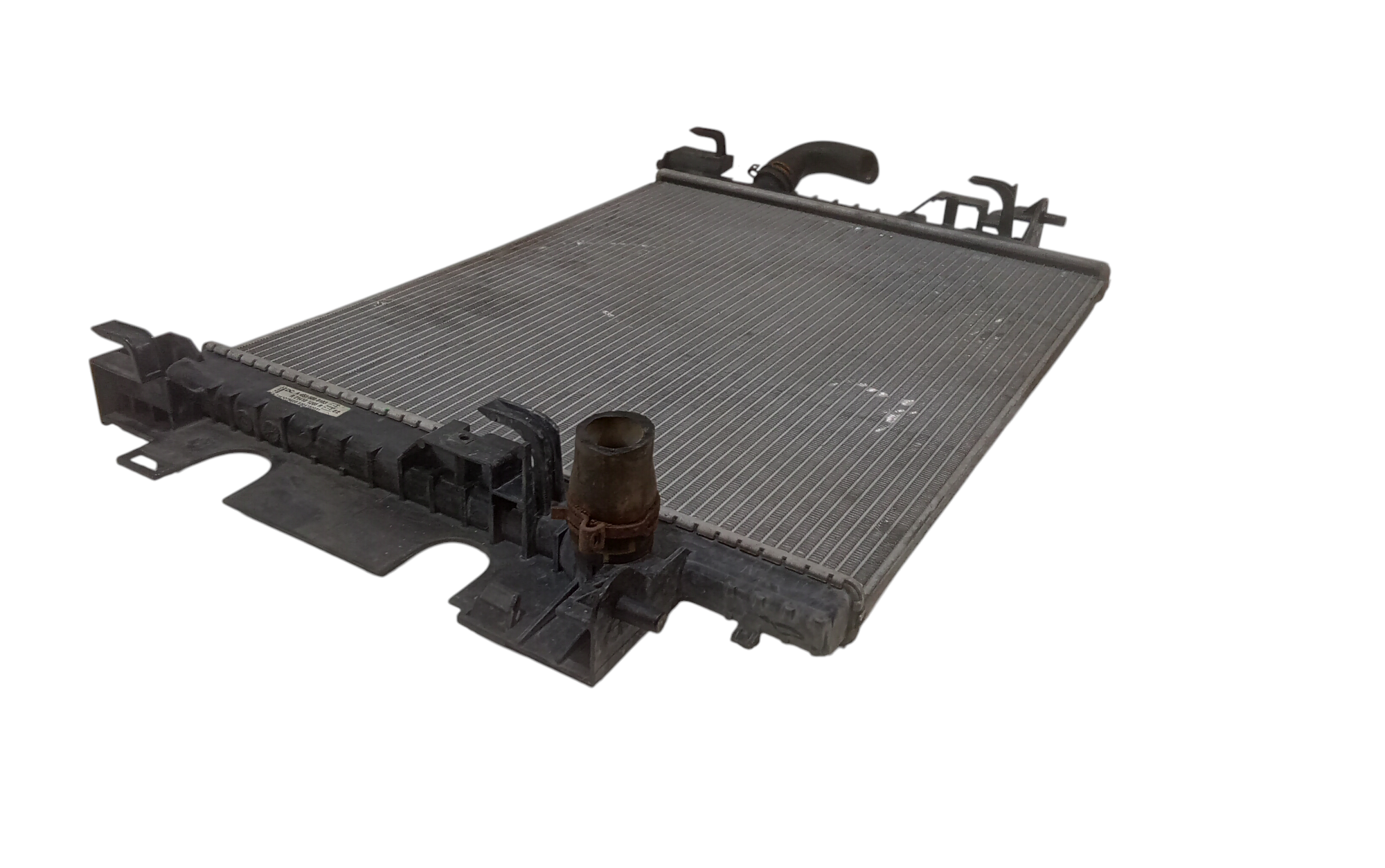 Radiatore acqua per Renault Twingo Iii Serie (14>) (2014 - In produzione)