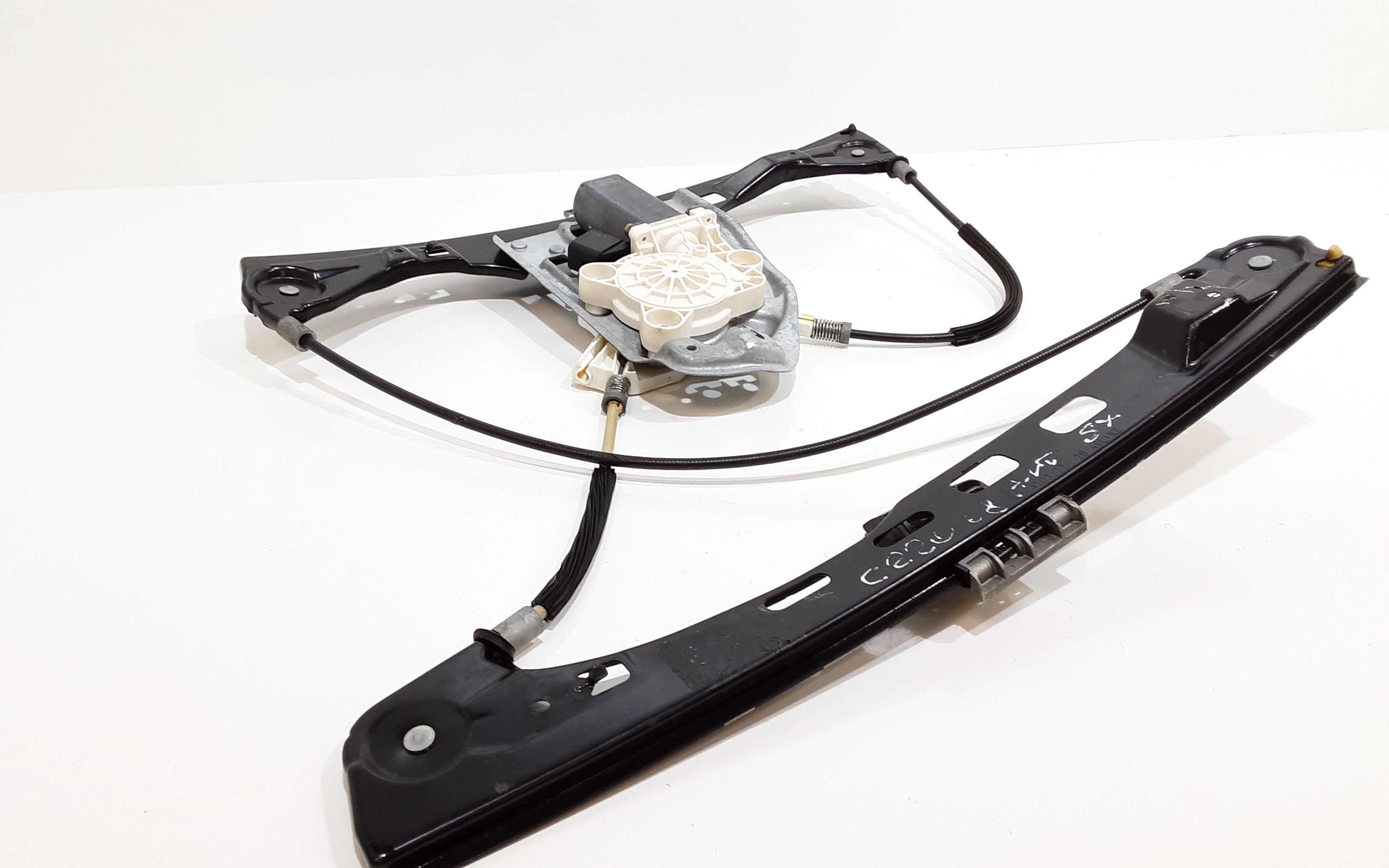 Cremagliera anteriore sinistra Guida MERCEDES Classe C Berlina W203 2 Serie