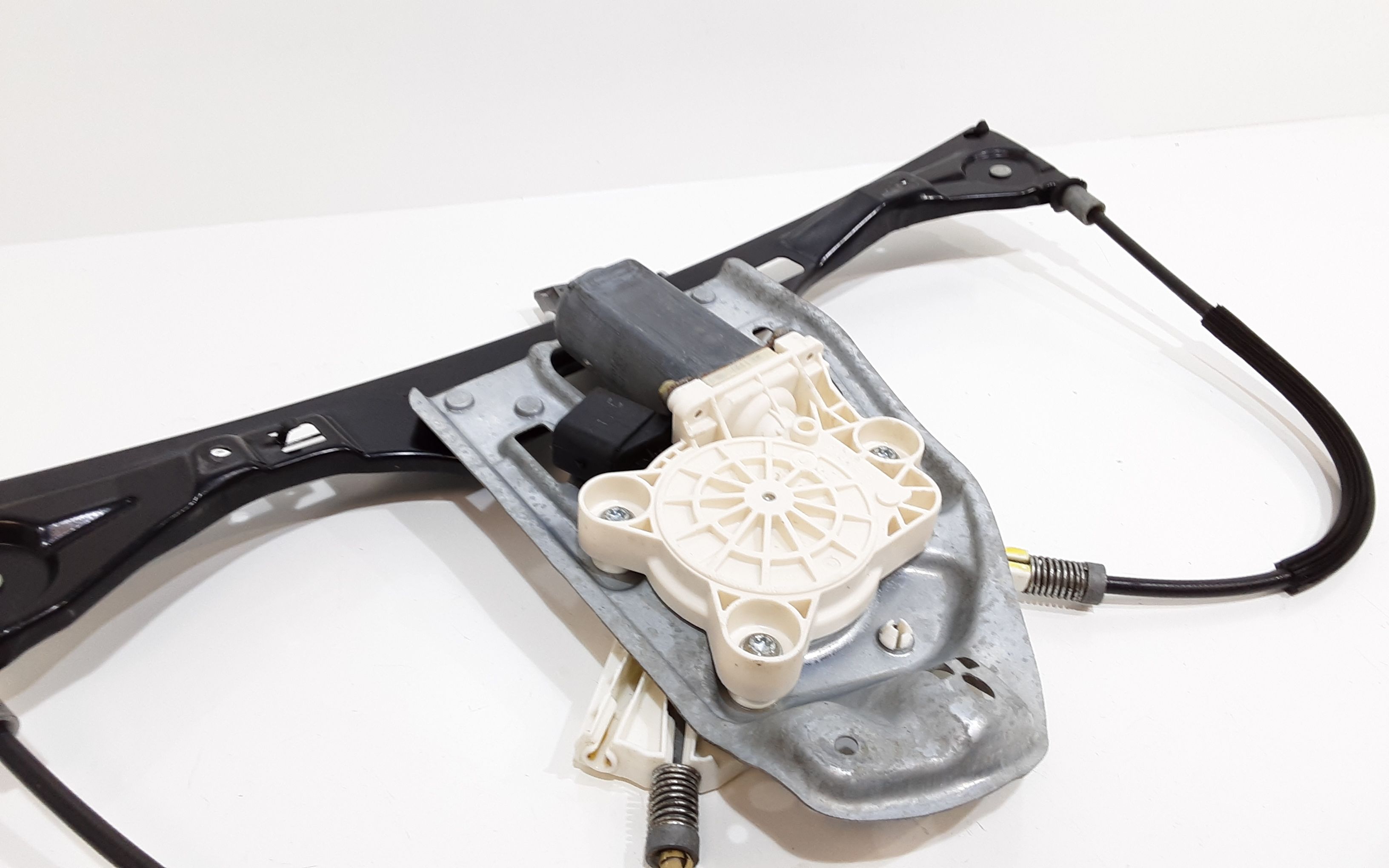 Cremagliera anteriore sinistra Guida MERCEDES Classe C Berlina W203 2 Serie