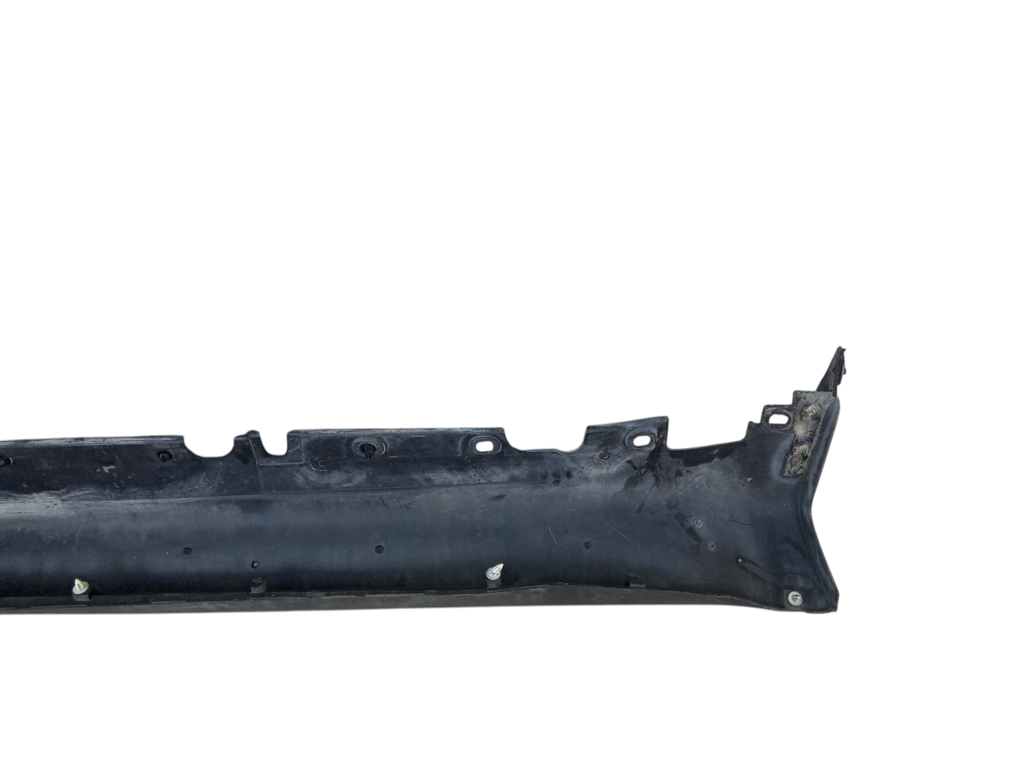 Minigonna Laterale Sinistra per Bmw X6 E71 1 Serie (2008 - 2014)