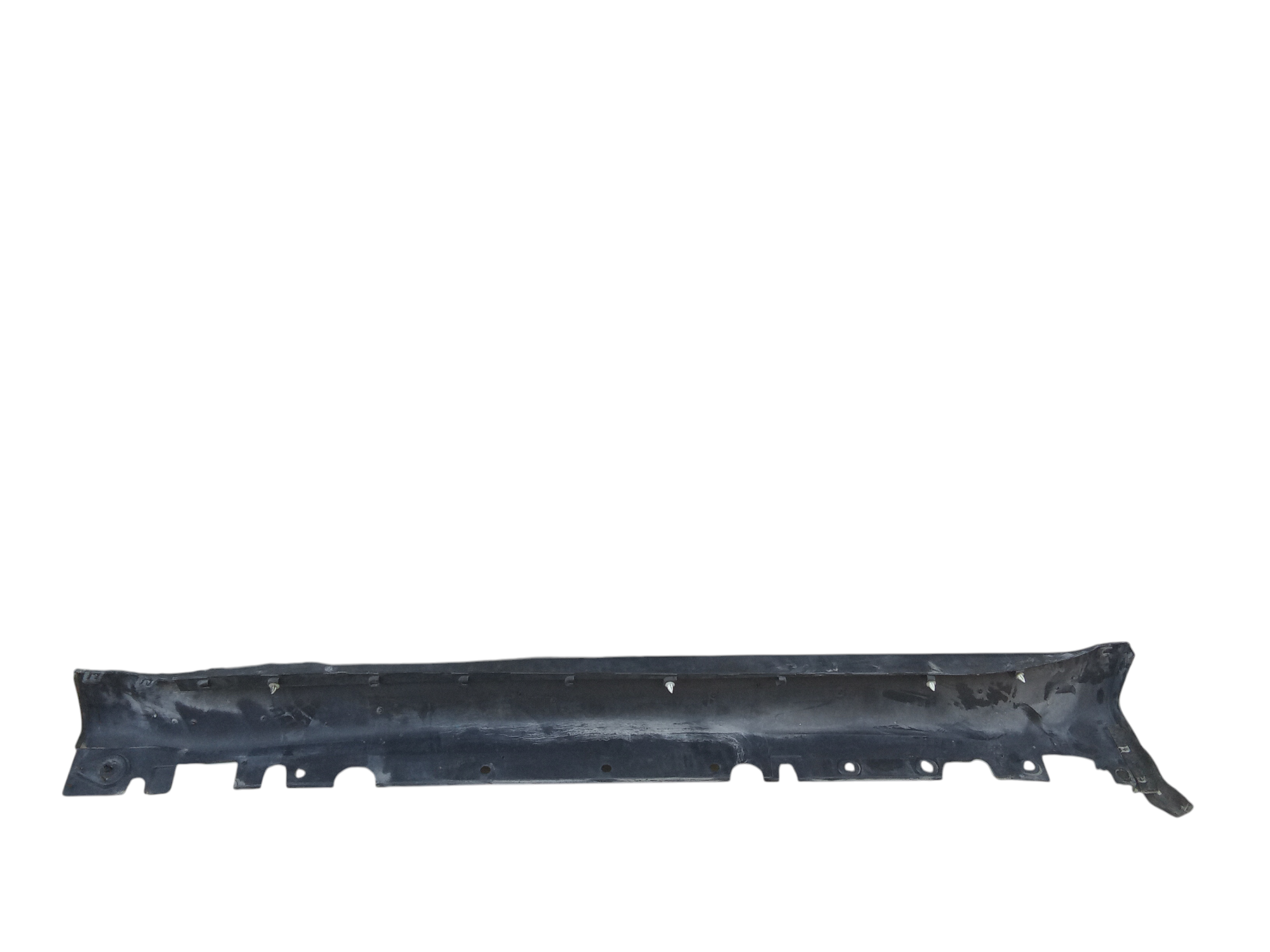 Minigonna Laterale Destra per Bmw X6 E71 1 Serie (2008 - 2014)