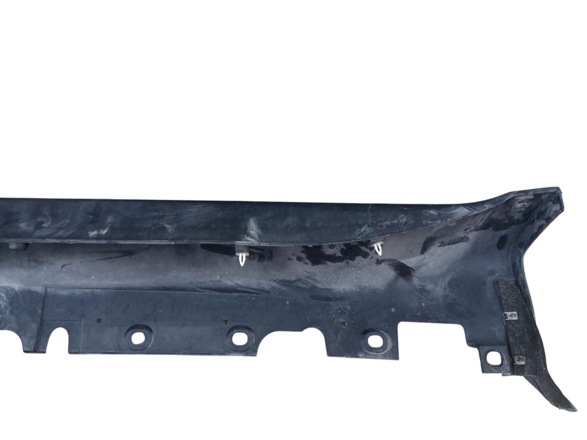 Minigonna Laterale Destra per Bmw X6 E71 1 Serie (2008 - 2014)