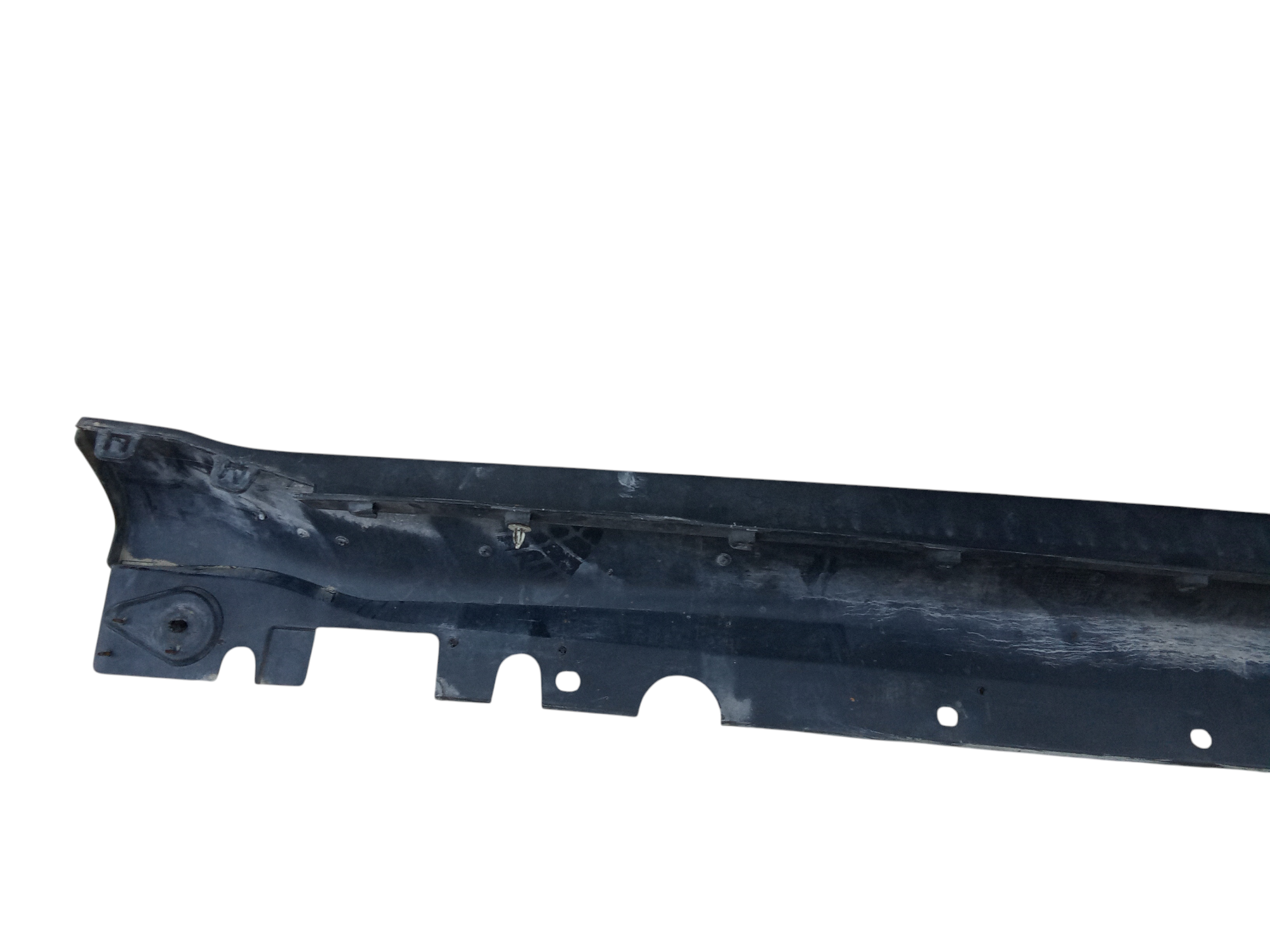 Minigonna Laterale Destra per Bmw X6 E71 1 Serie (2008 - 2014)