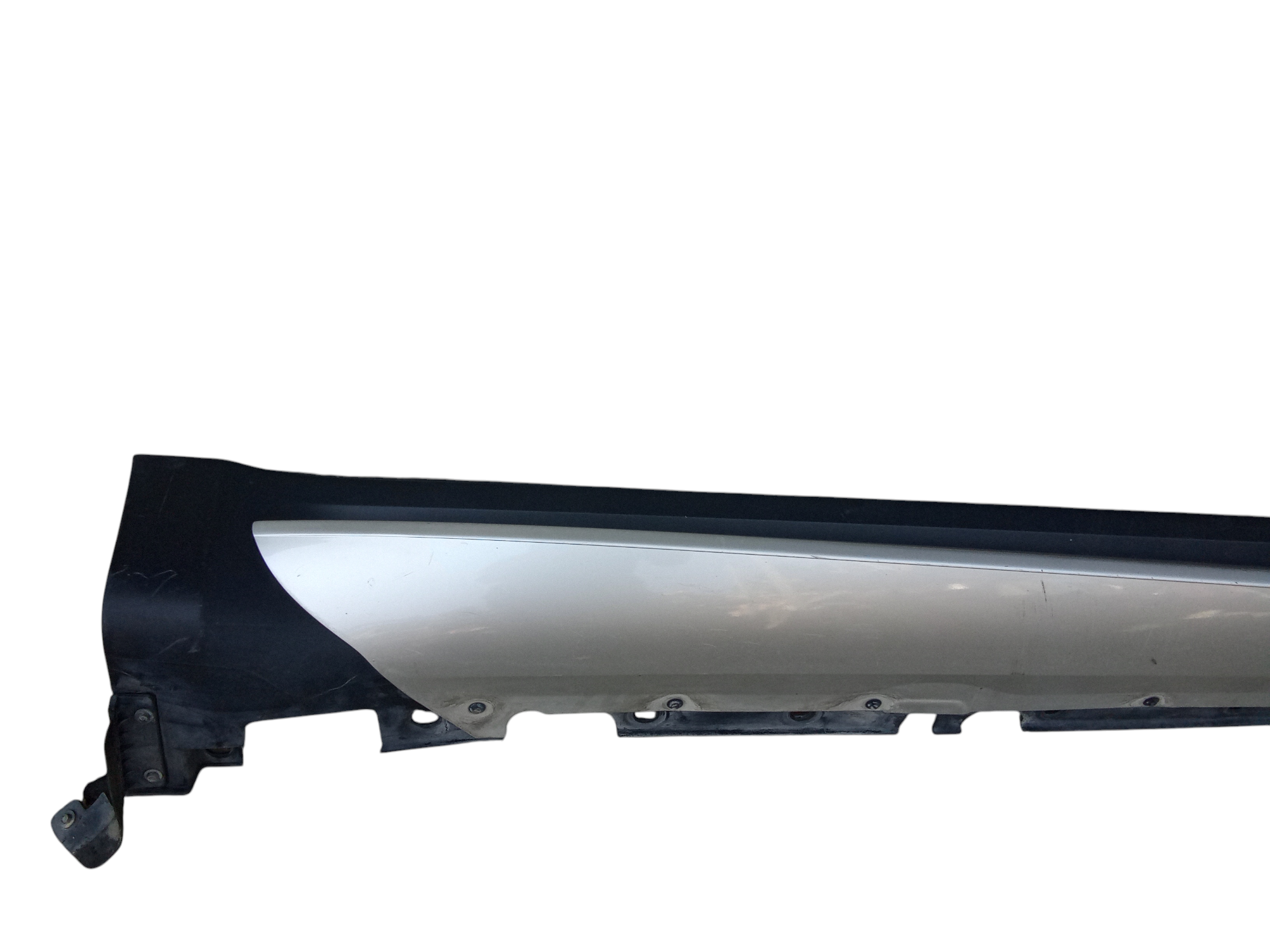 Minigonna Laterale Destra per Bmw X6 E71 1 Serie (2008 - 2014)