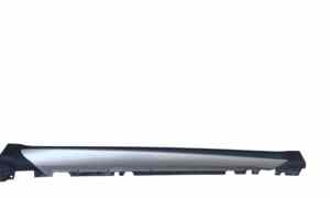 Minigonna Laterale Destra per Bmw X6 E71 1 Serie (2008 - 2014)