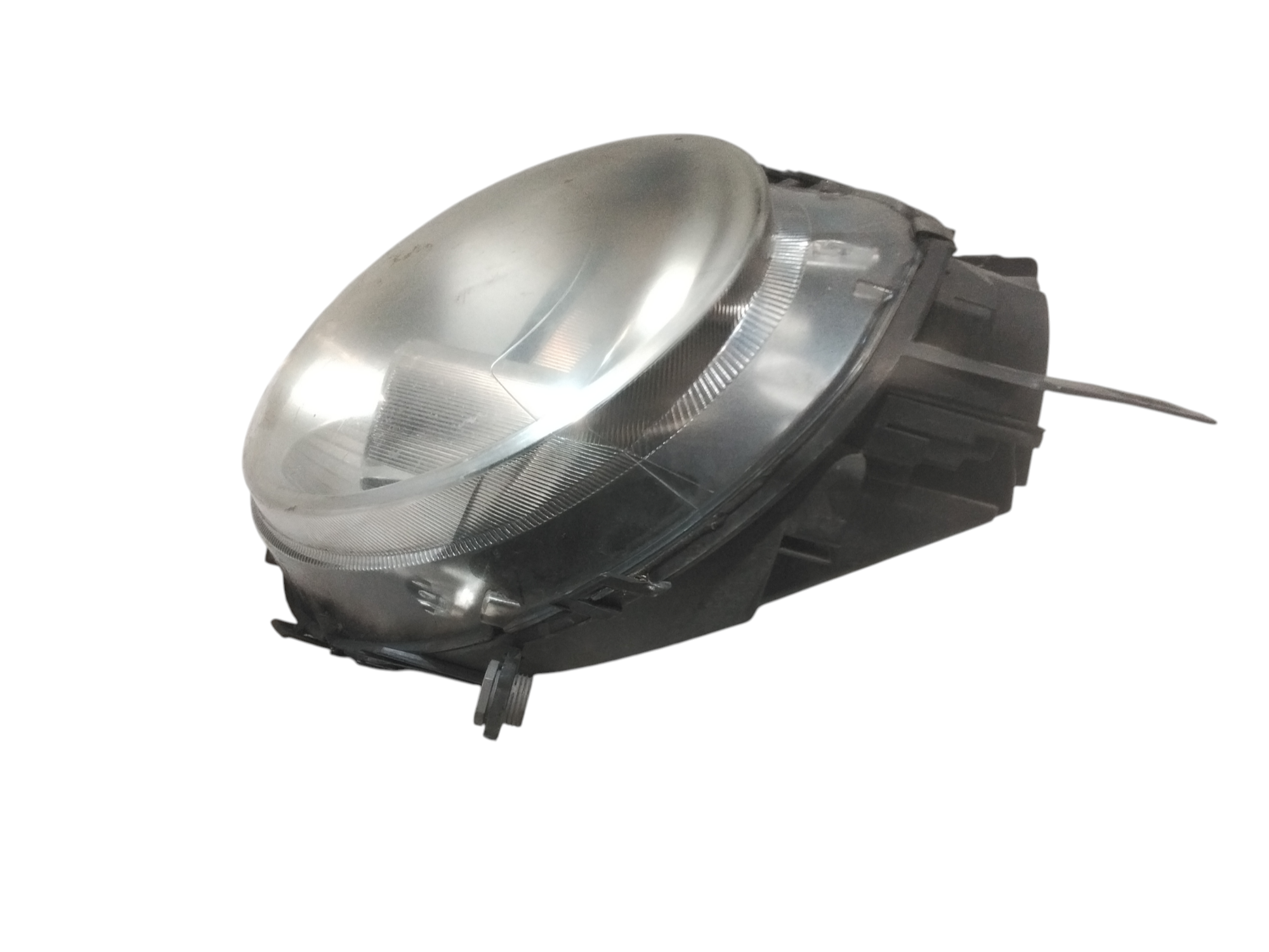 Faro anteriore Sinistro Guida per Mini Cooper D (2006 - 2010)