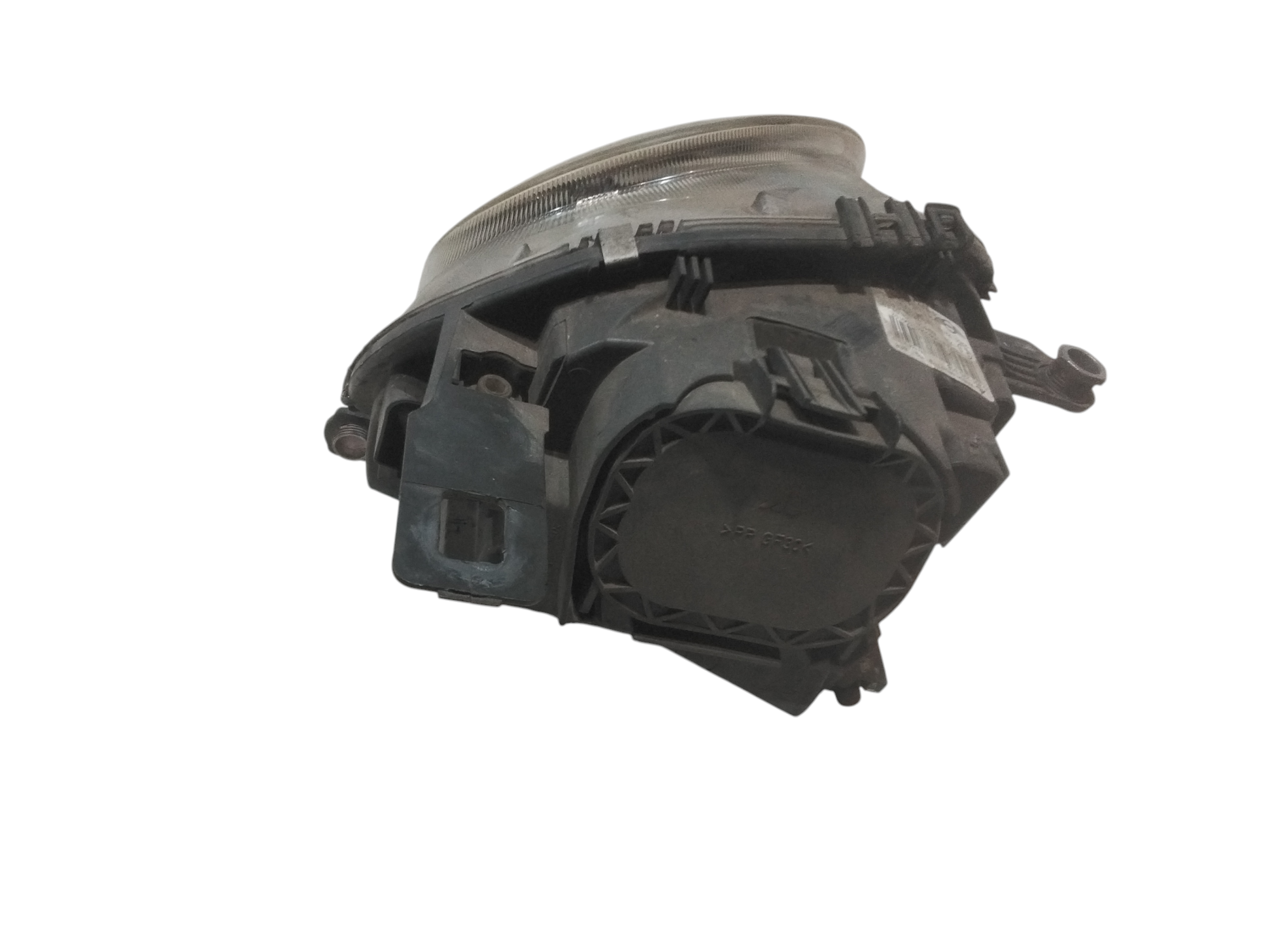 Faro anteriore Sinistro Guida per Mini Cooper D (2006 - 2010)