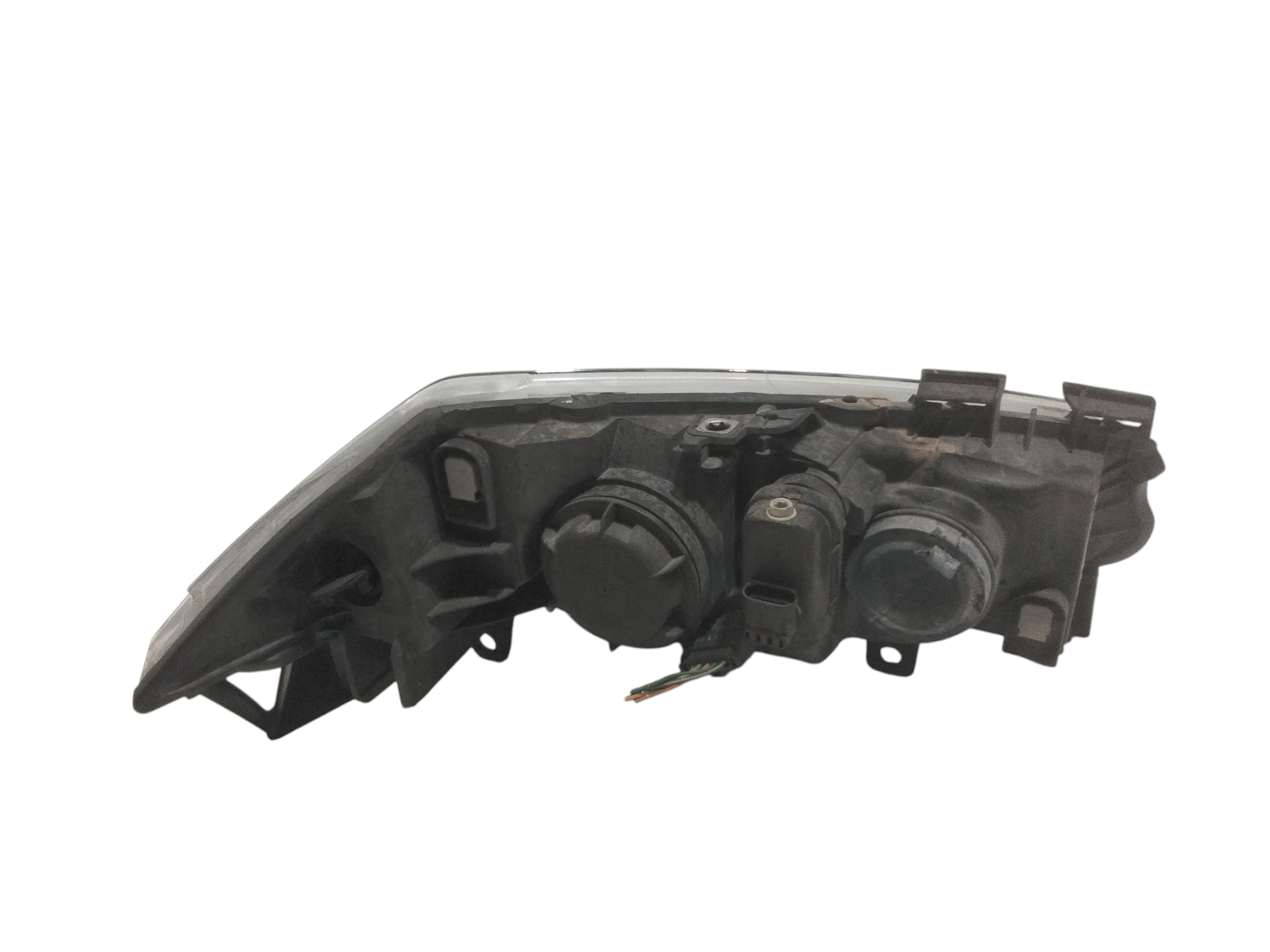 Faro anteriore Sinistro Guida per Renault Megane Ll Serie (02>06) (2002 - 2006)