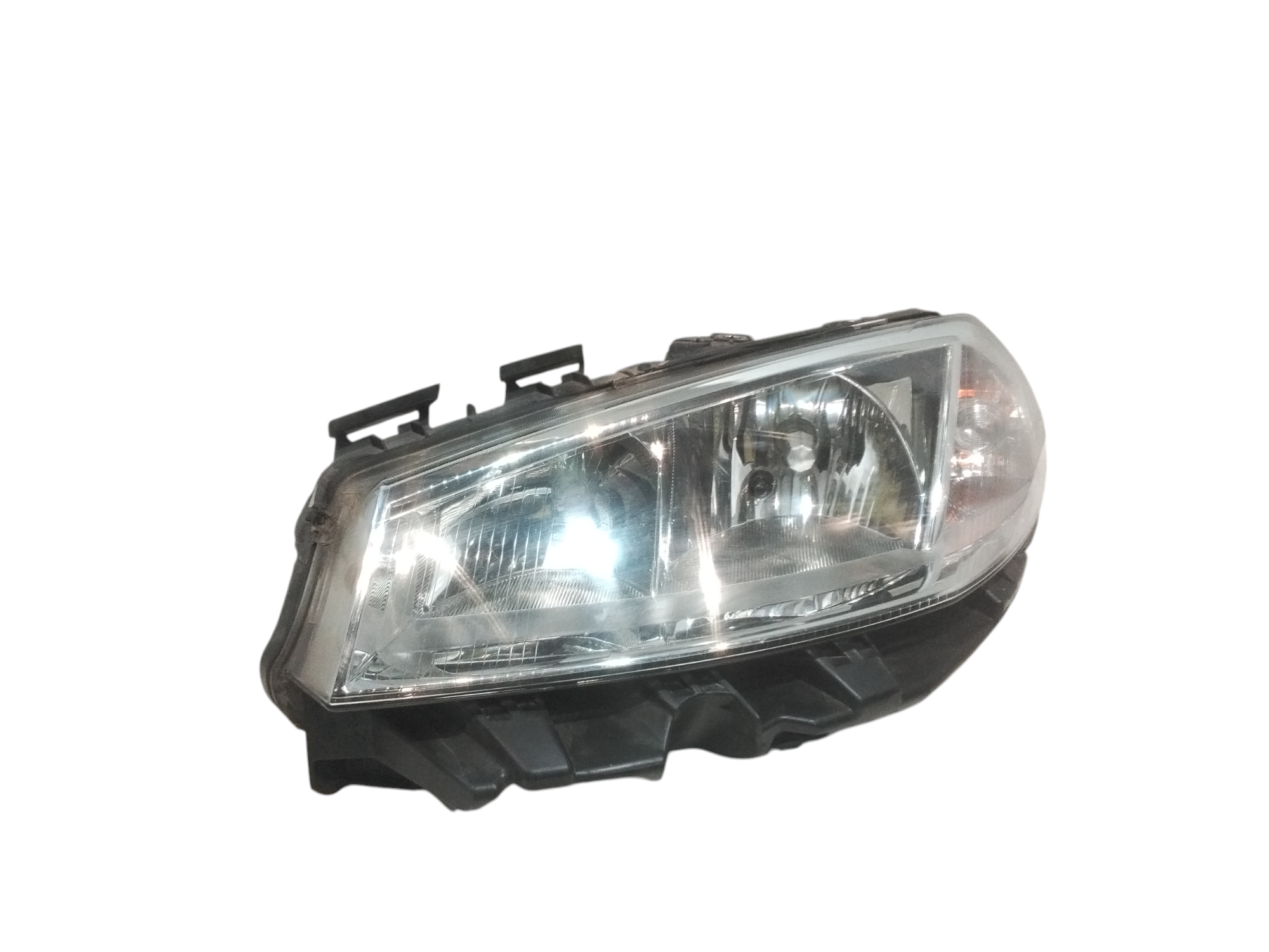 Faro anteriore Sinistro Guida per Renault Megane Ll Serie (02>06) (2002 - 2006)
