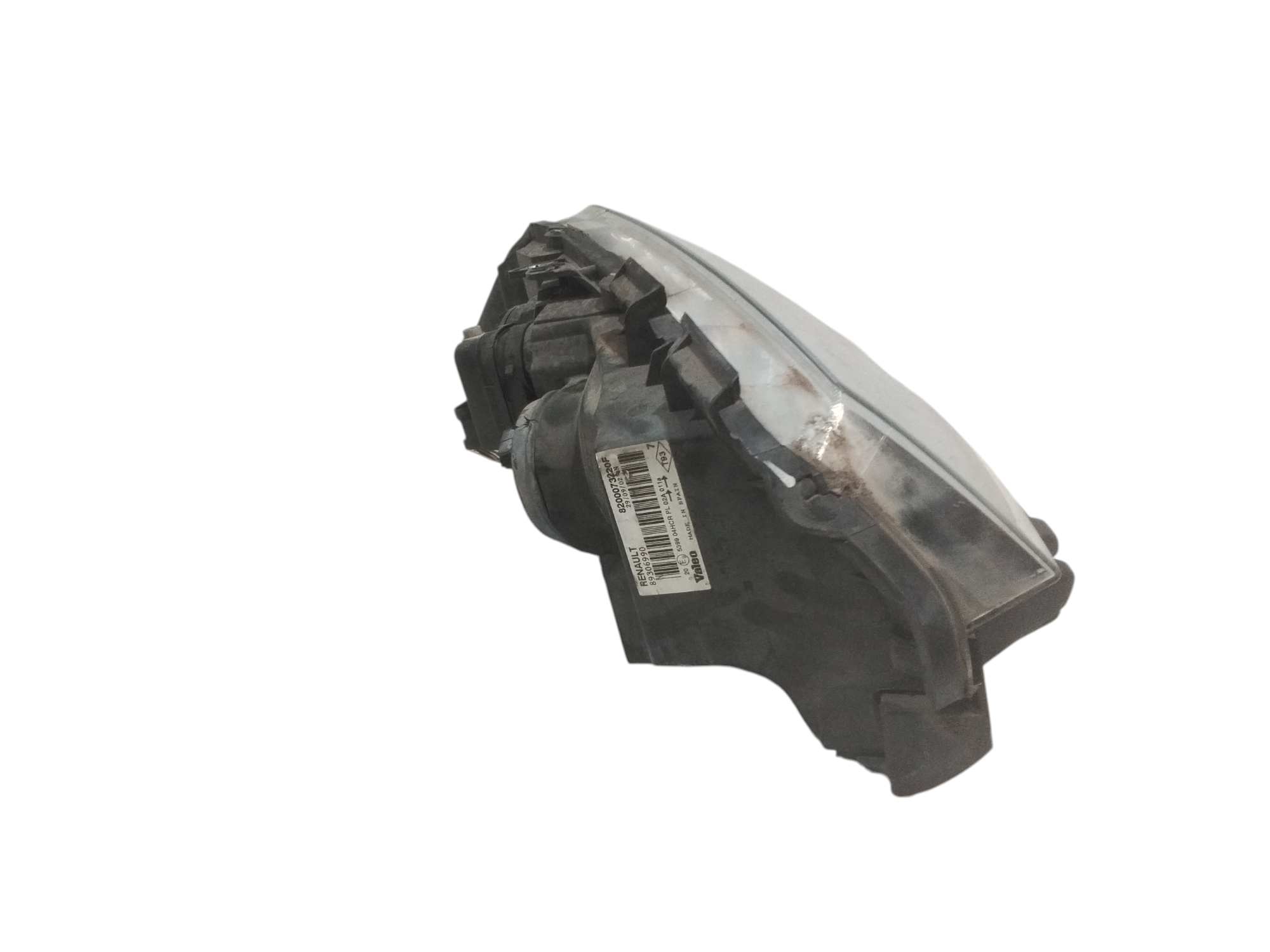 Faro anteriore Sinistro Guida per Renault Megane Ll Serie (02>06) (2002 - 2006)