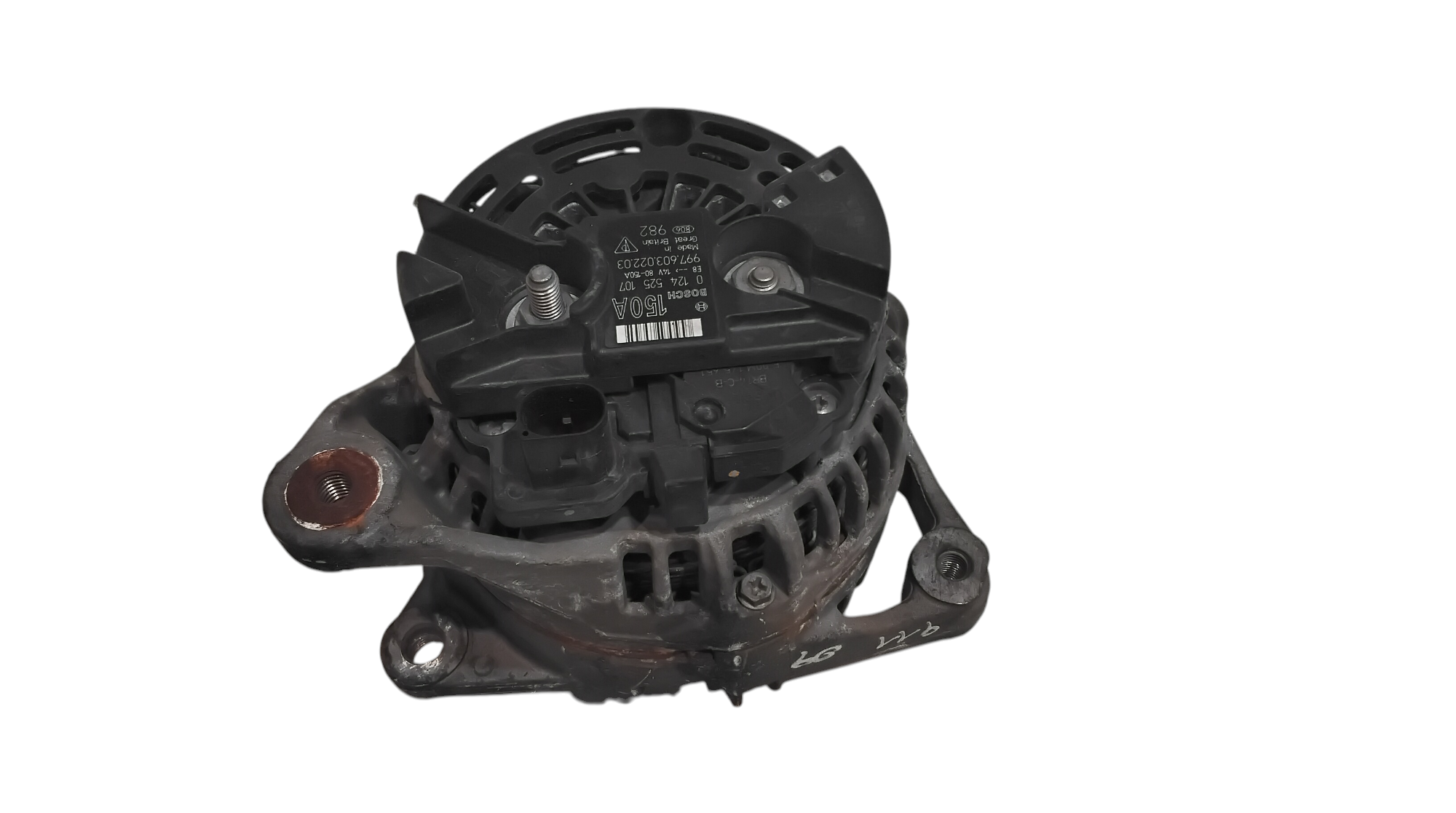 Alternatore per Porsche 911 997 Carrera 4s (2004 - 2008)