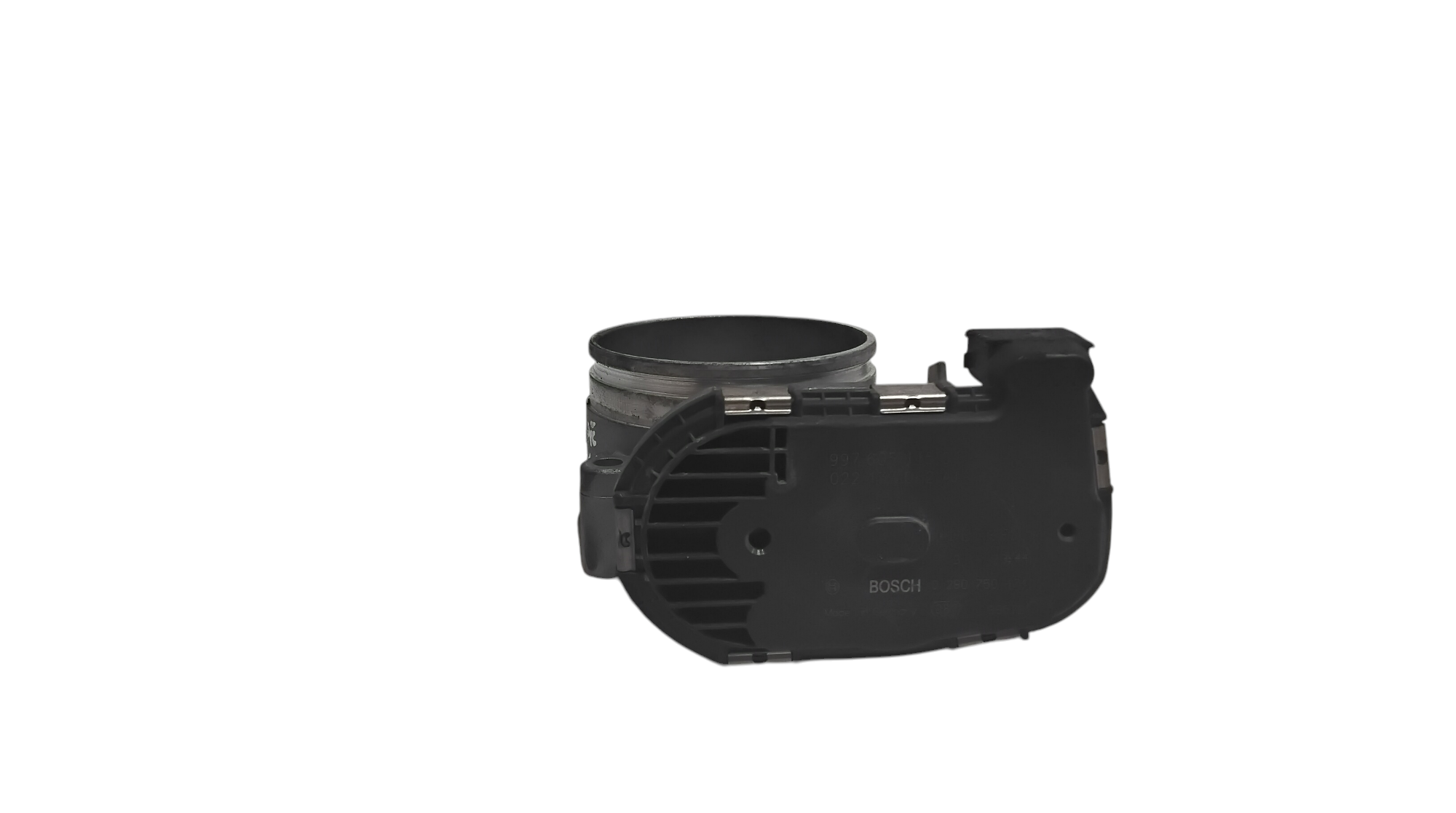 Corpo Farfallato per Porsche 911 997 Carrera 4s (2004 - 2008)