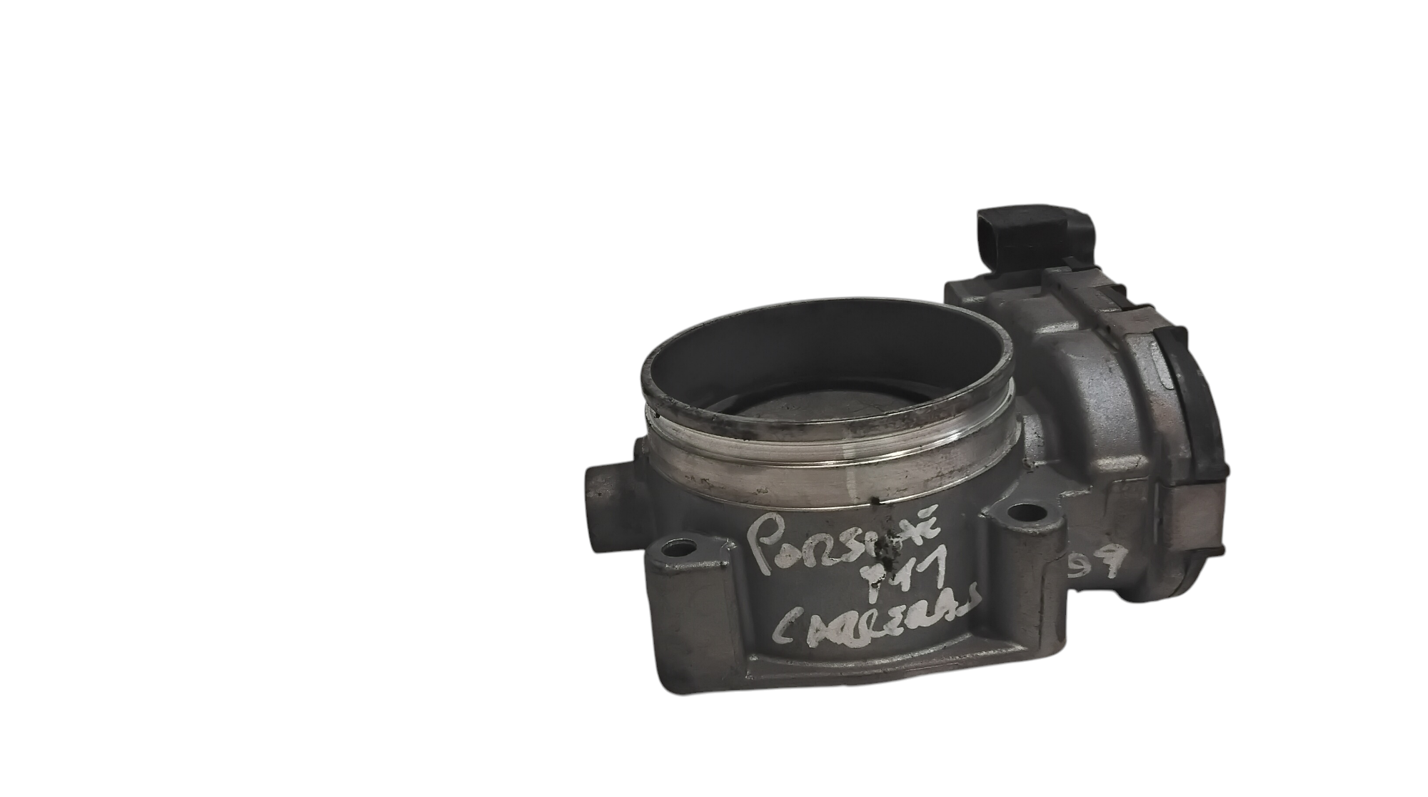 Corpo Farfallato per Porsche 911 997 Carrera 4s (2004 - 2008)